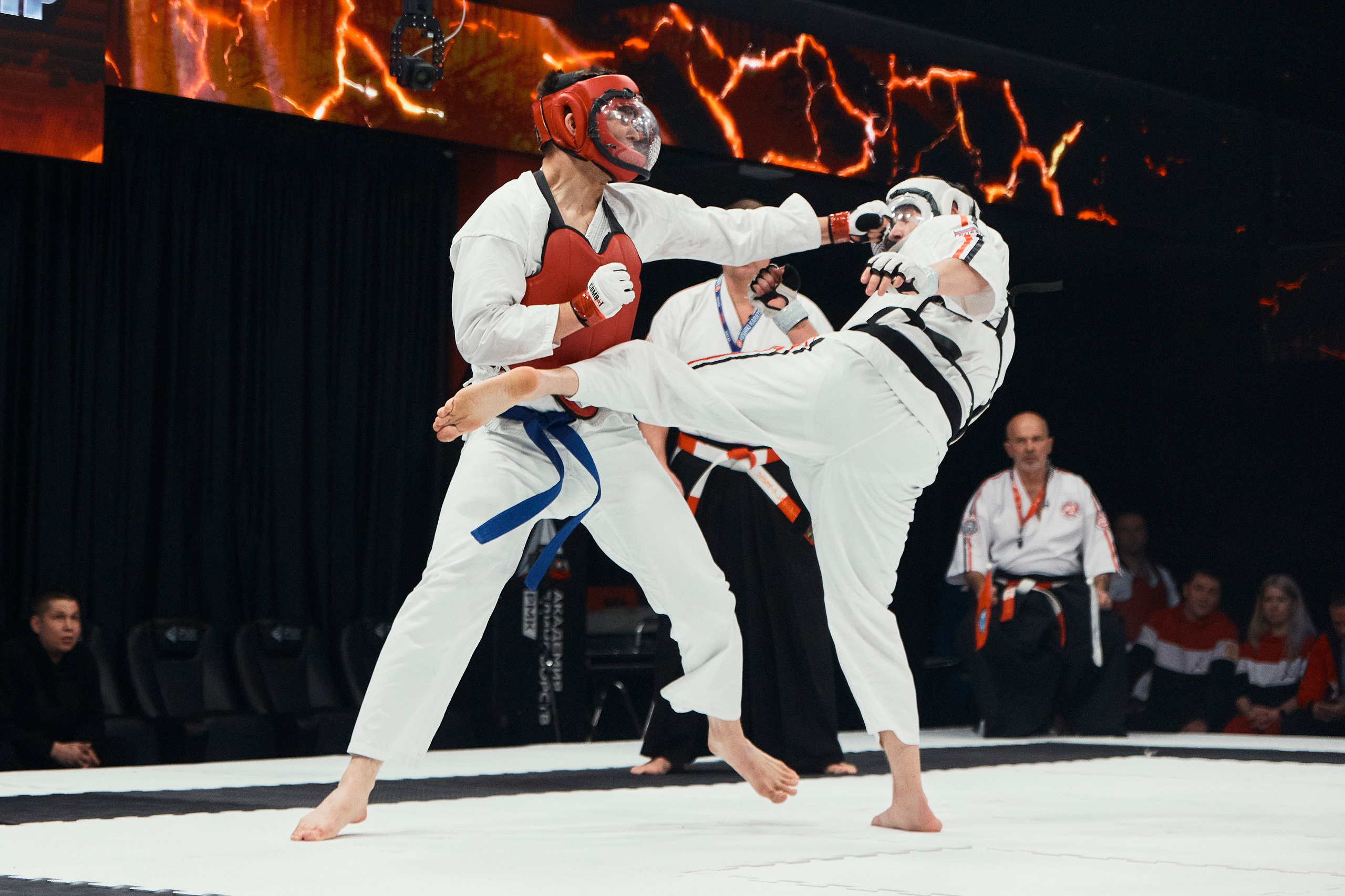 Кубок по Косики каратэ им. Николая Японского. Валитов Тимур | Репортажный фотограф