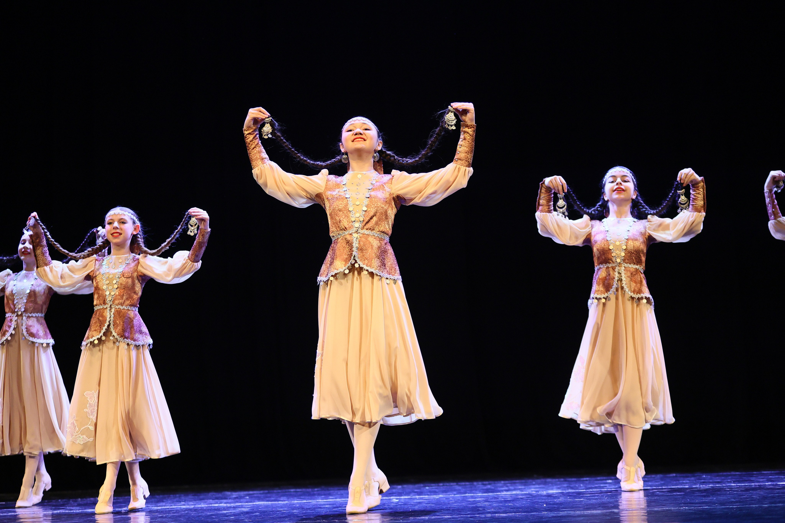 Профессиональная съемка хореографического конкурса в Пушкине, Ленинградская область. Портретный Фотограф Александр «Konevtsoph» В Санкт-Петербурге