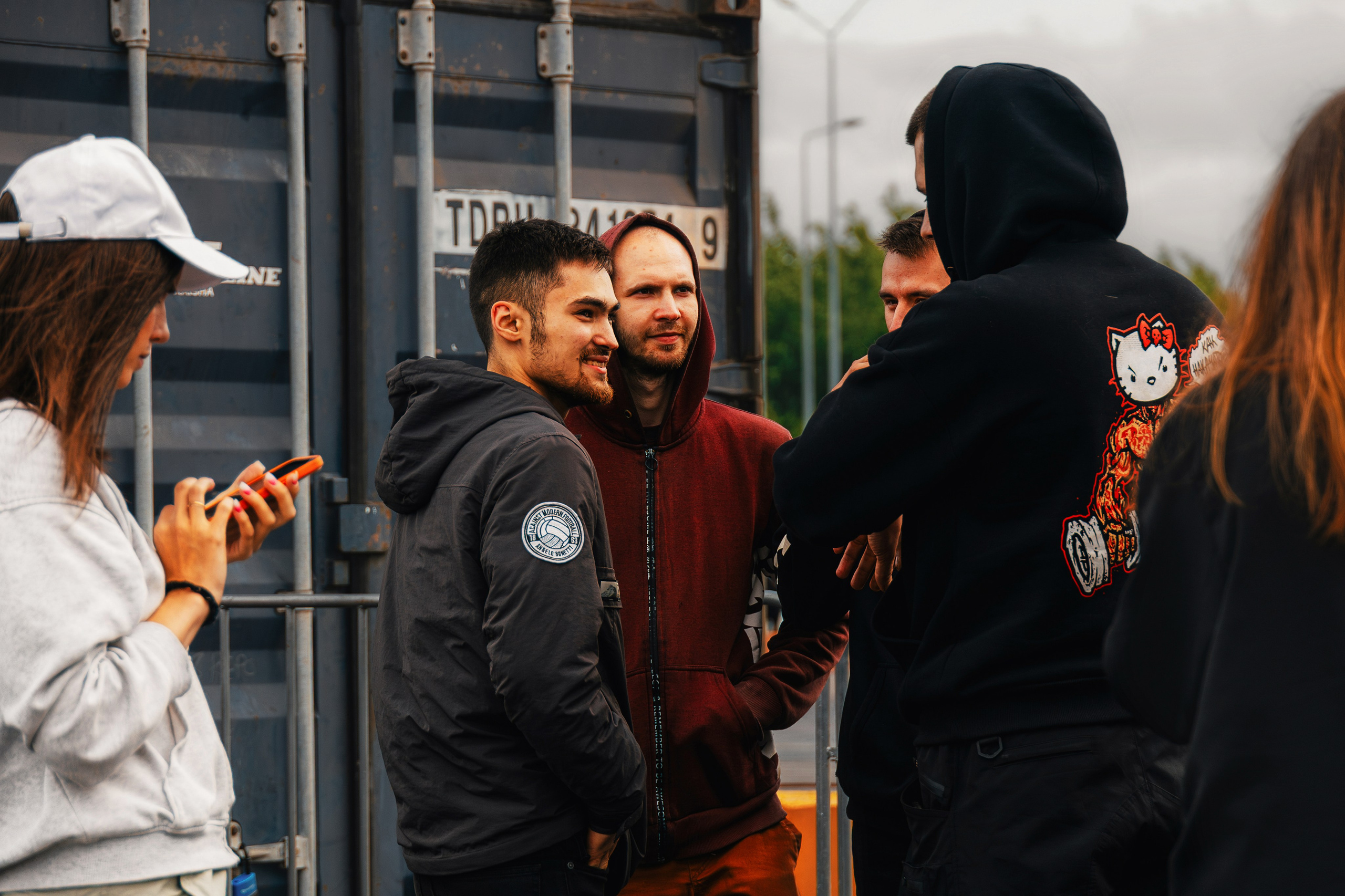 Открытие JDM сезона Vibe Side — фоторепортаж с яркого старта автосезона