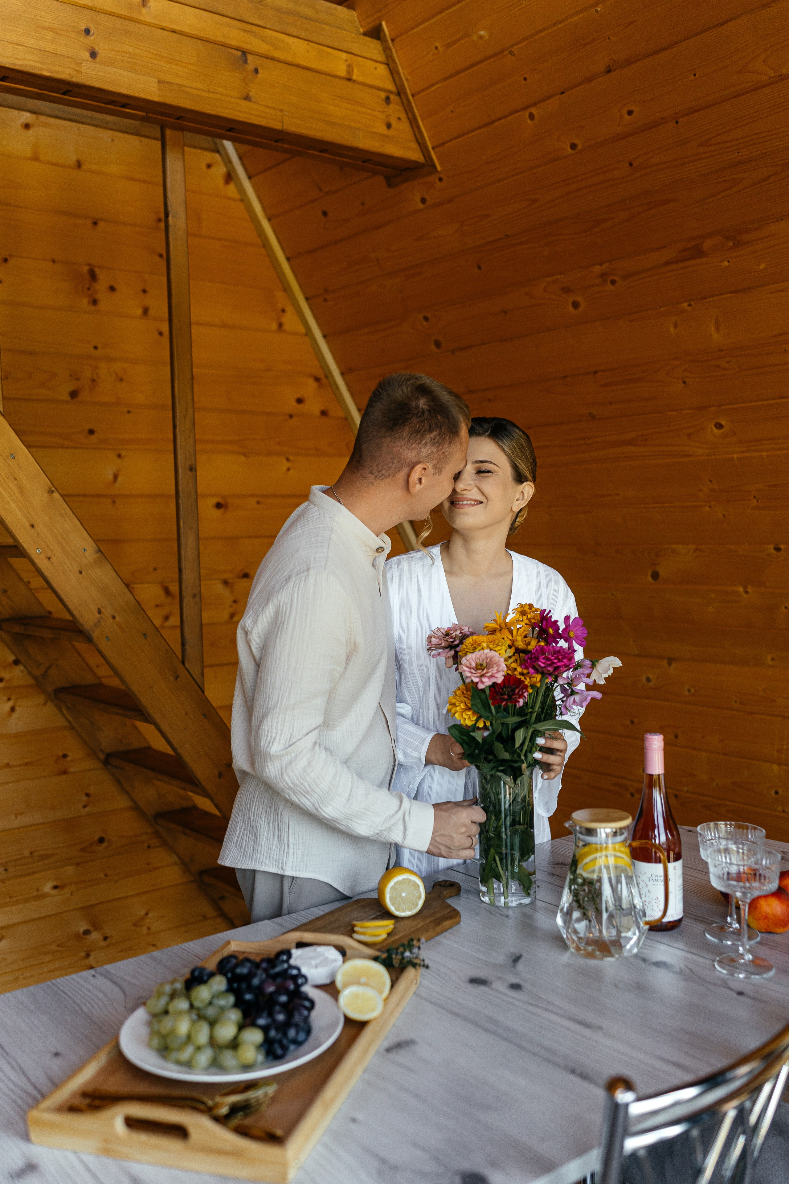 Артем и Алина. Свадебный и семейный фотограф в Алексеевке Марина Купреева