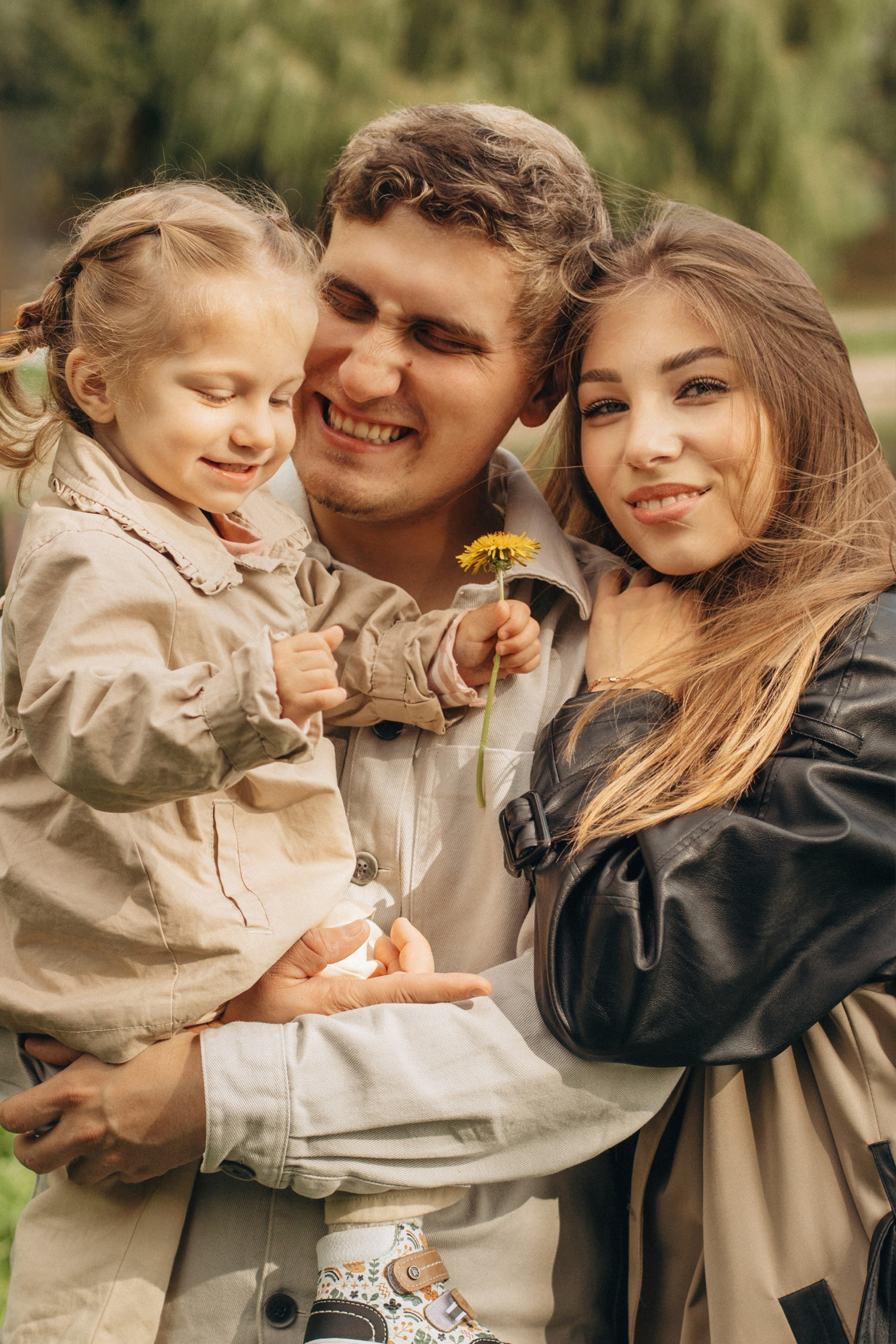Семейная съемка. Фотограф в Москве и Московской области — Акулина Софья