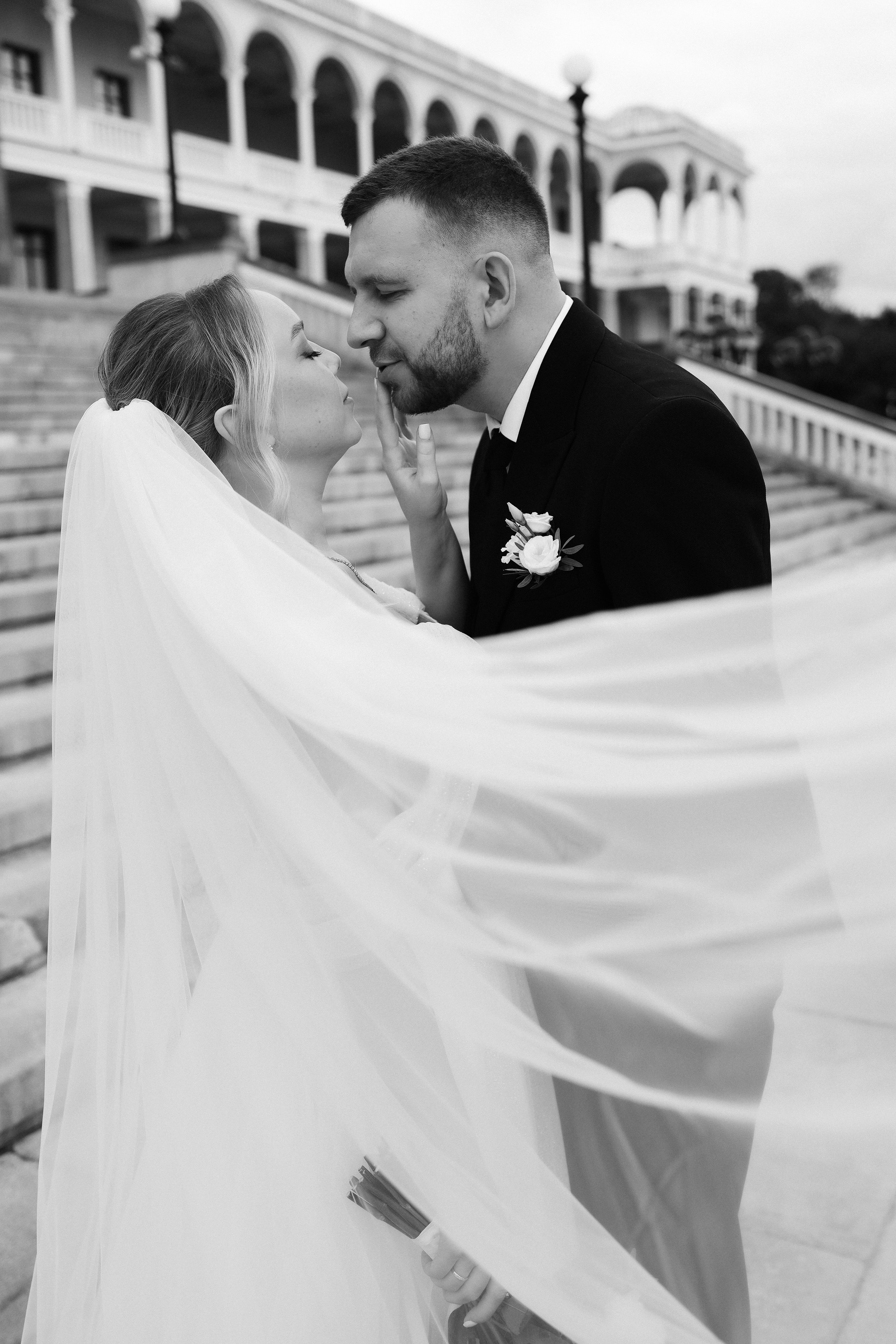 М. + И. Таганский ЗАГС + Речной вокзал и банкет. Семейный и lovestory фотограф в Москве Светлана Коняхина