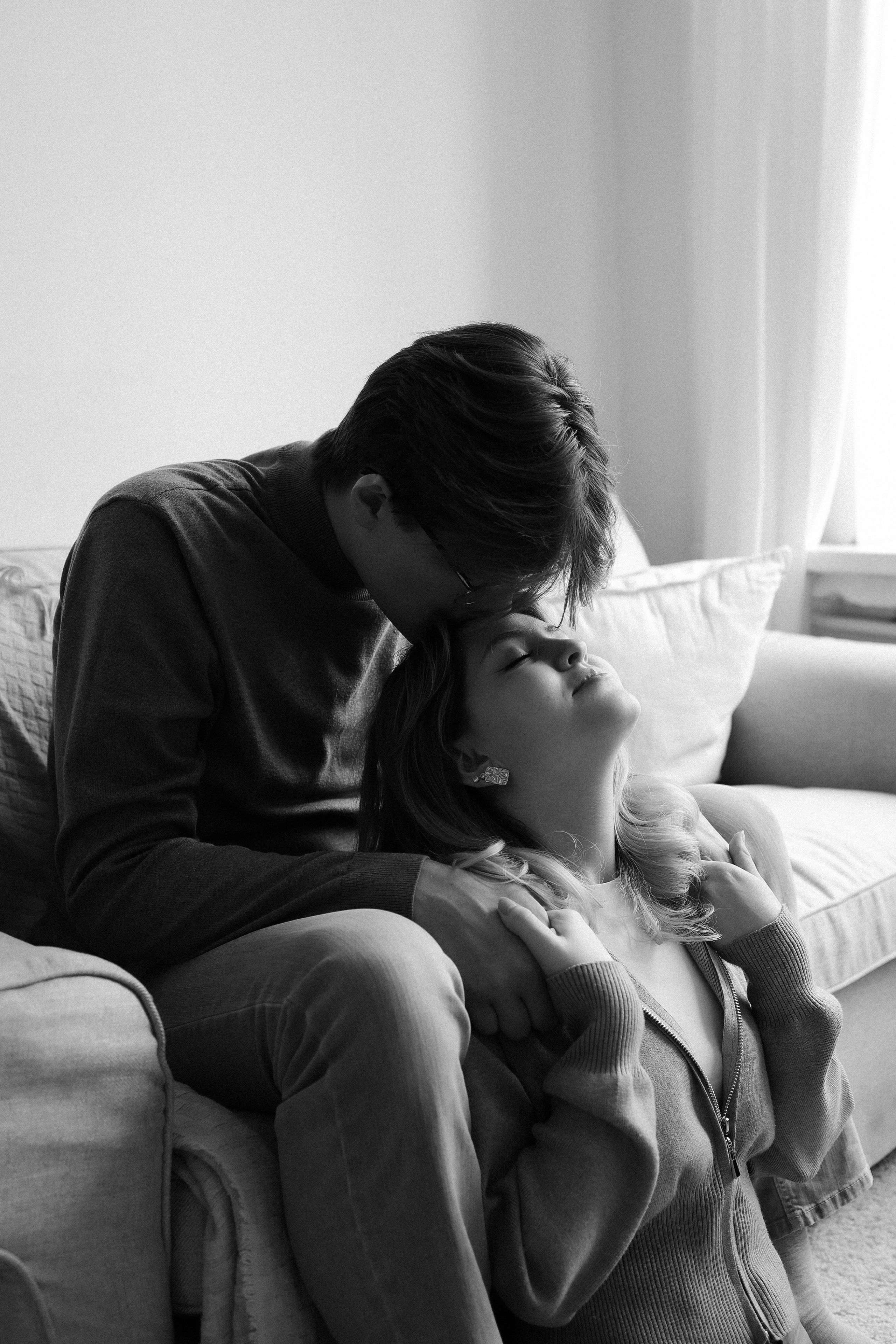 В кругу семьи. Семейный и lovestory фотограф в Москве Светлана Коняхина