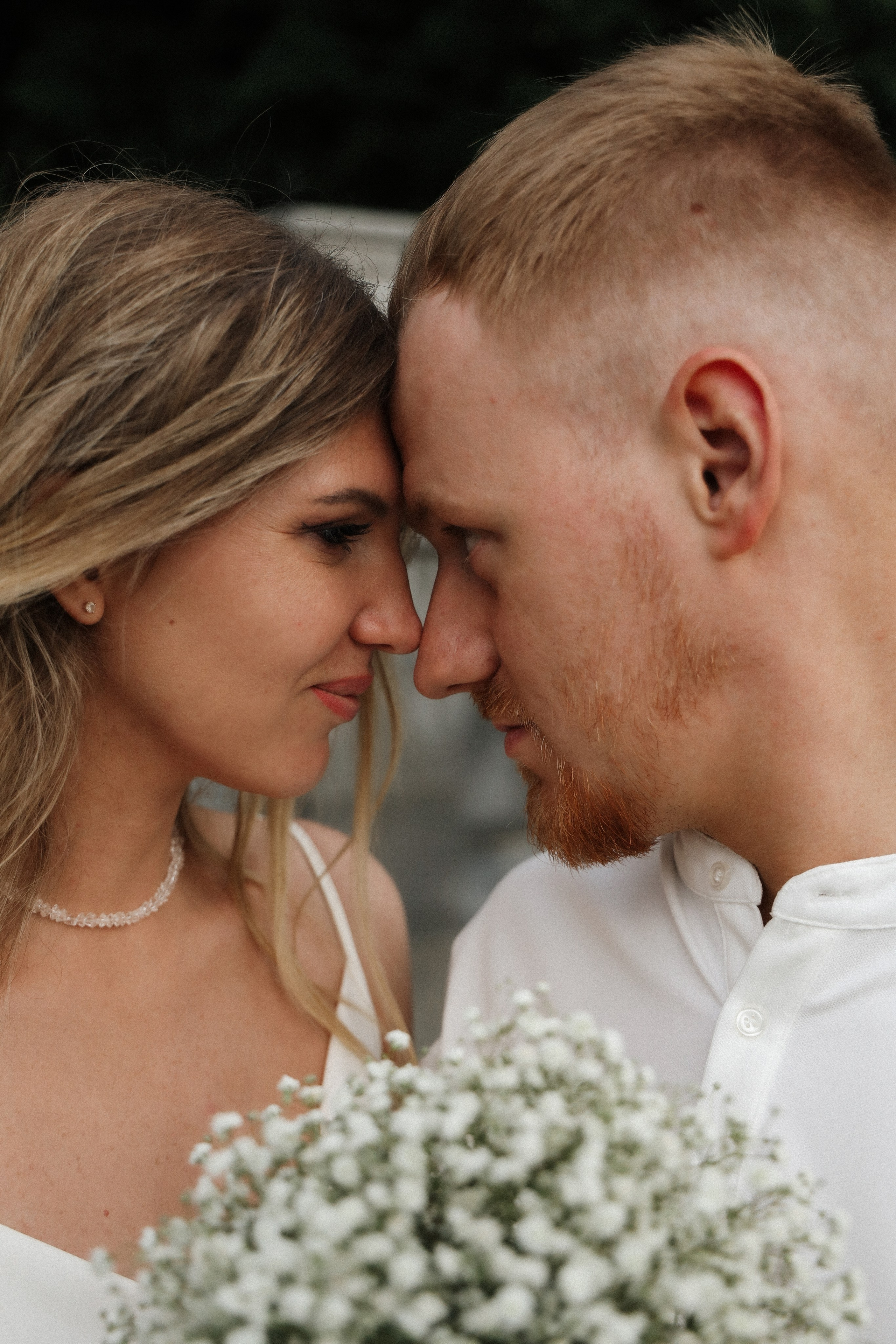 А. + В. Прогулка по Нескучному Саду. Семейный и lovestory фотограф в Москве Светлана Коняхина