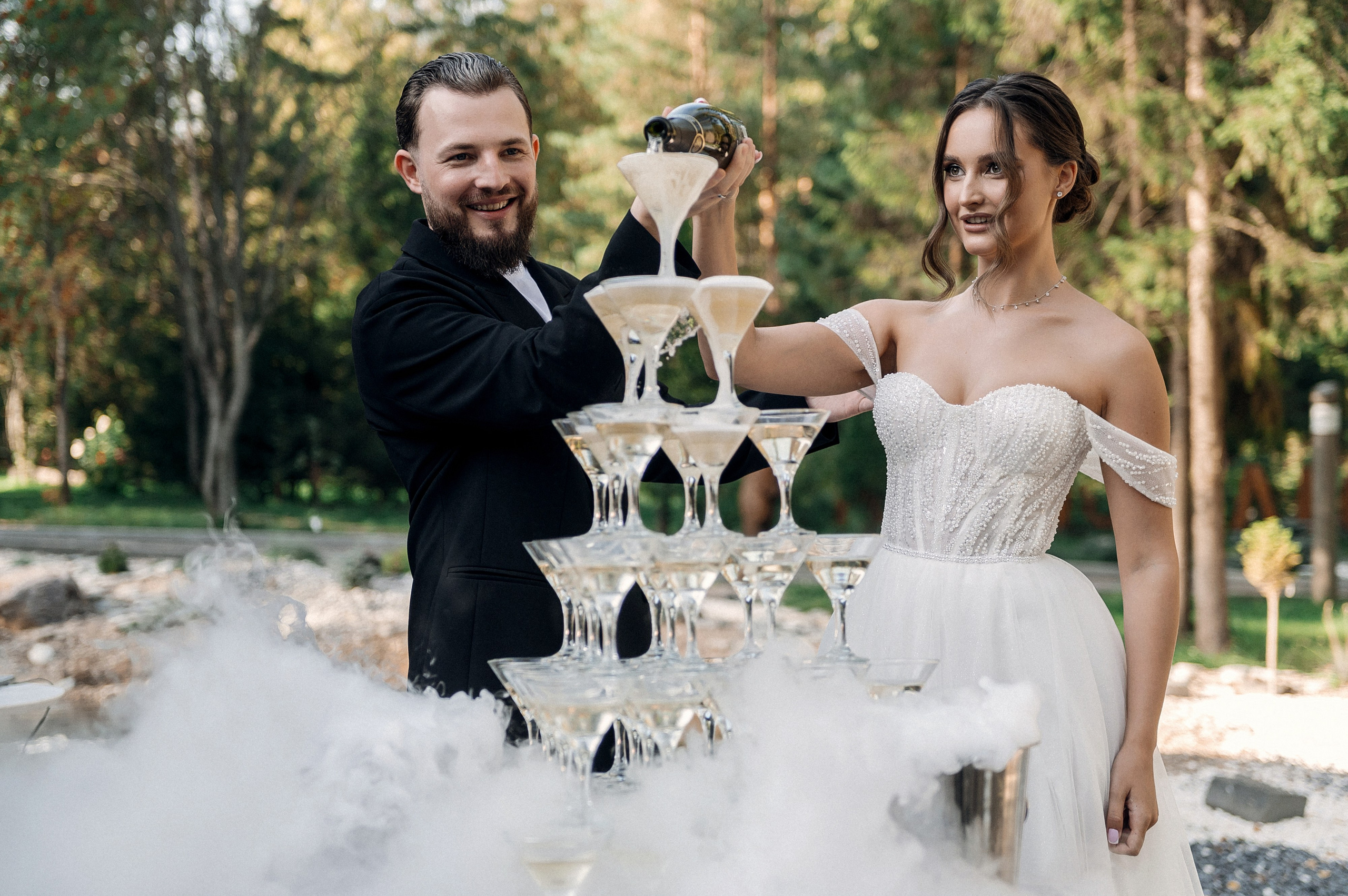 Паша и Настя | P&N. Свадебный фотограф Роман Чигарев