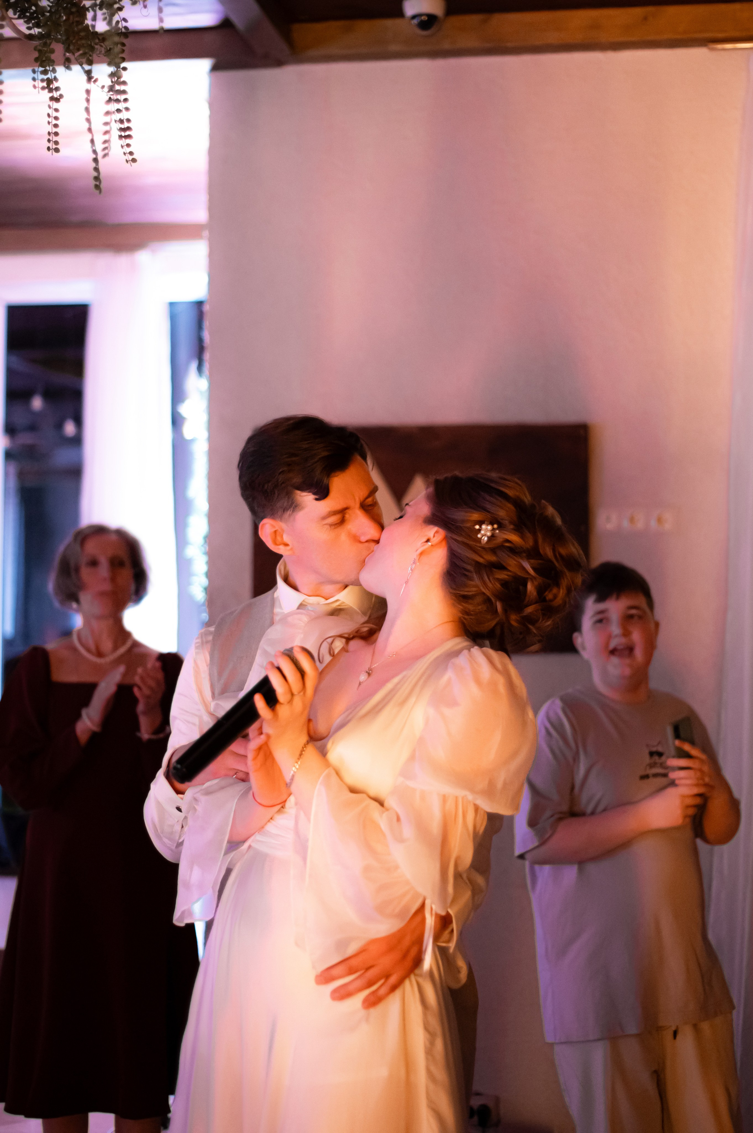 Банкет. Семейный и свадебный фотограф в Санкт-Петербурге Юлия Мельникова