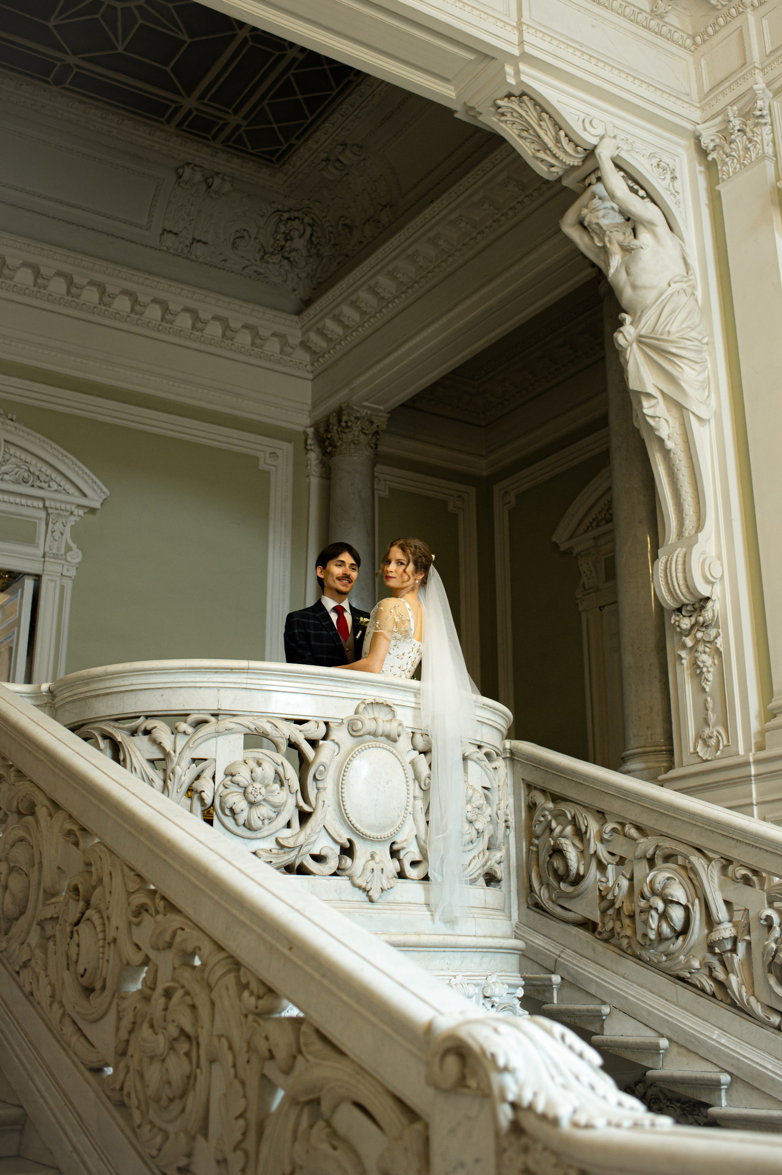 Илья и Александра. Семейный и свадебный фотограф в Санкт-Петербурге Юлия Мельникова