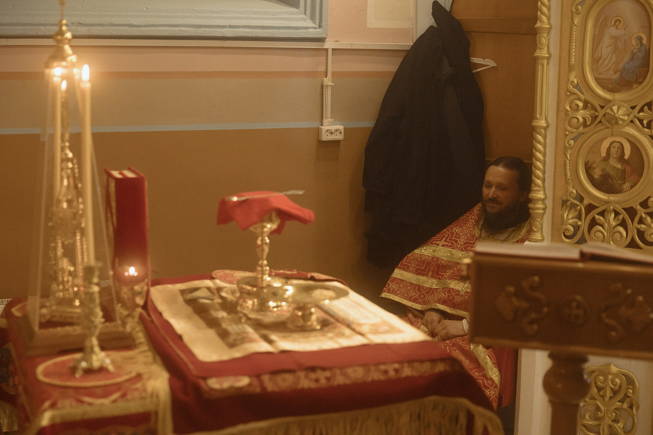 Пасха 2026. Свадебный фотограф Колесников Антон