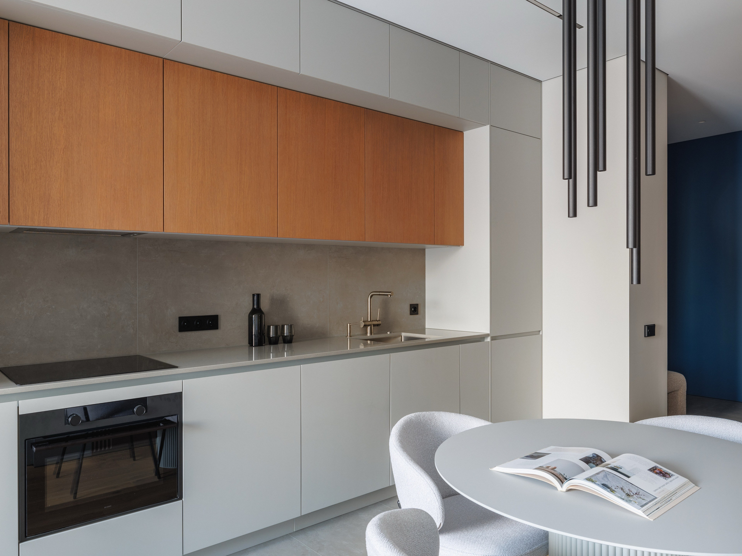 Apartment in the Symbol residential complex 66 sq.m. Commercial photographer | Anton Ermakov