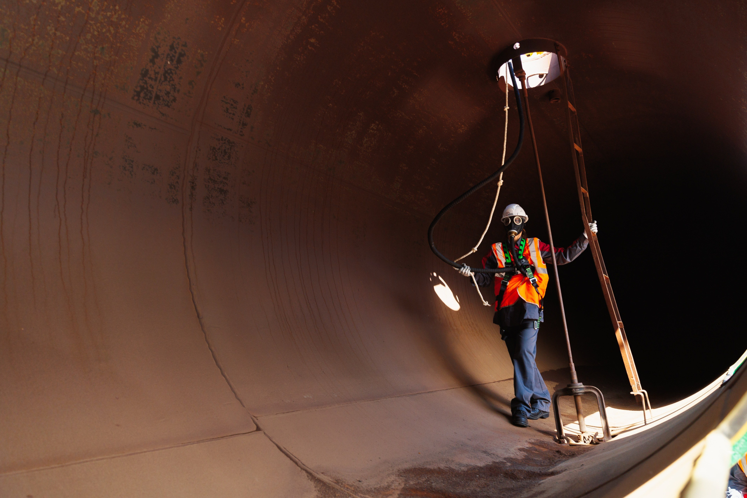 The first cargo company — the PPS Tatianka. Commercial photographer | Anton Ermakov