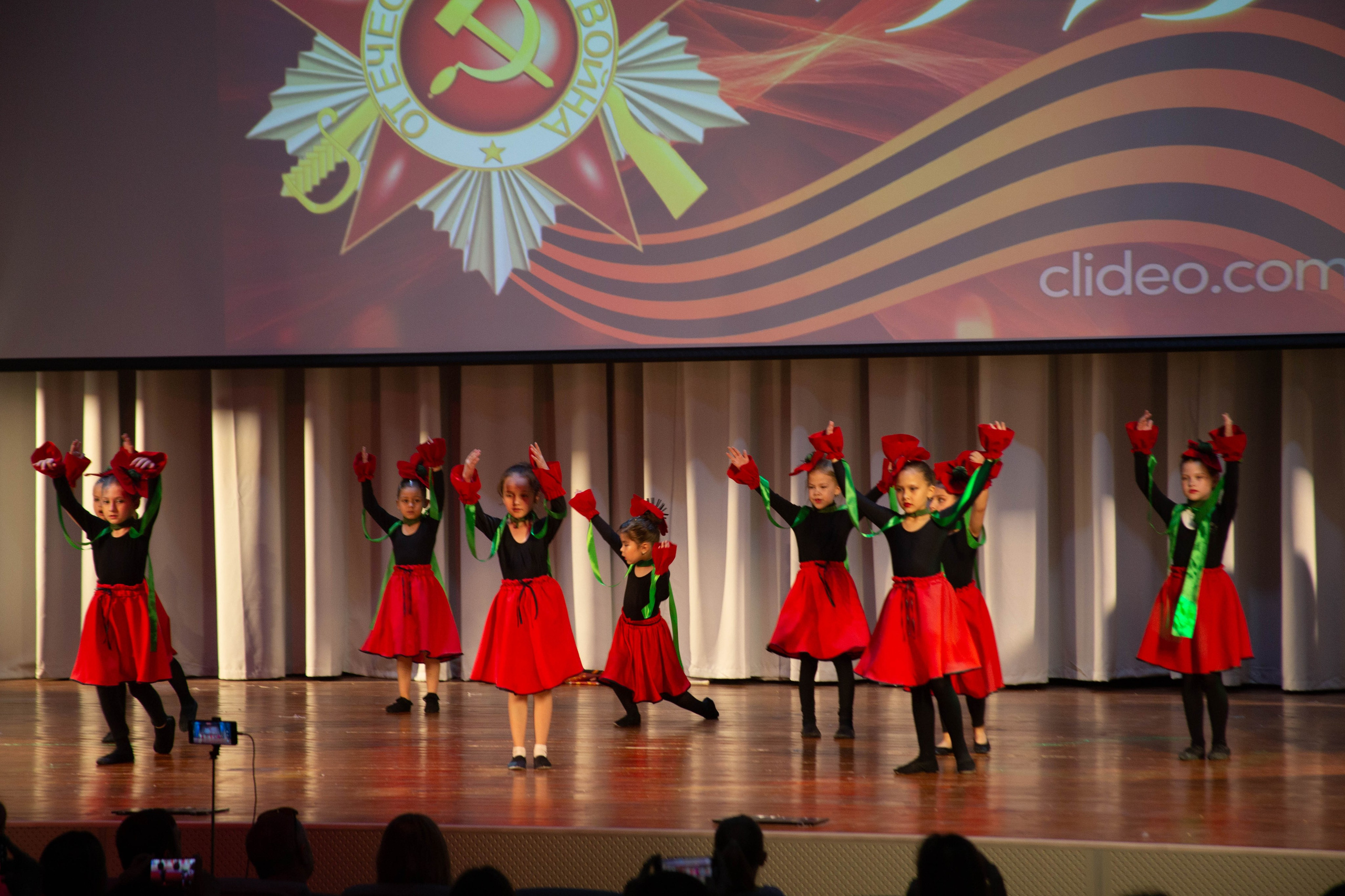 Концерт «Зажечь огни земли». Foto-creator Alisa Zobova
