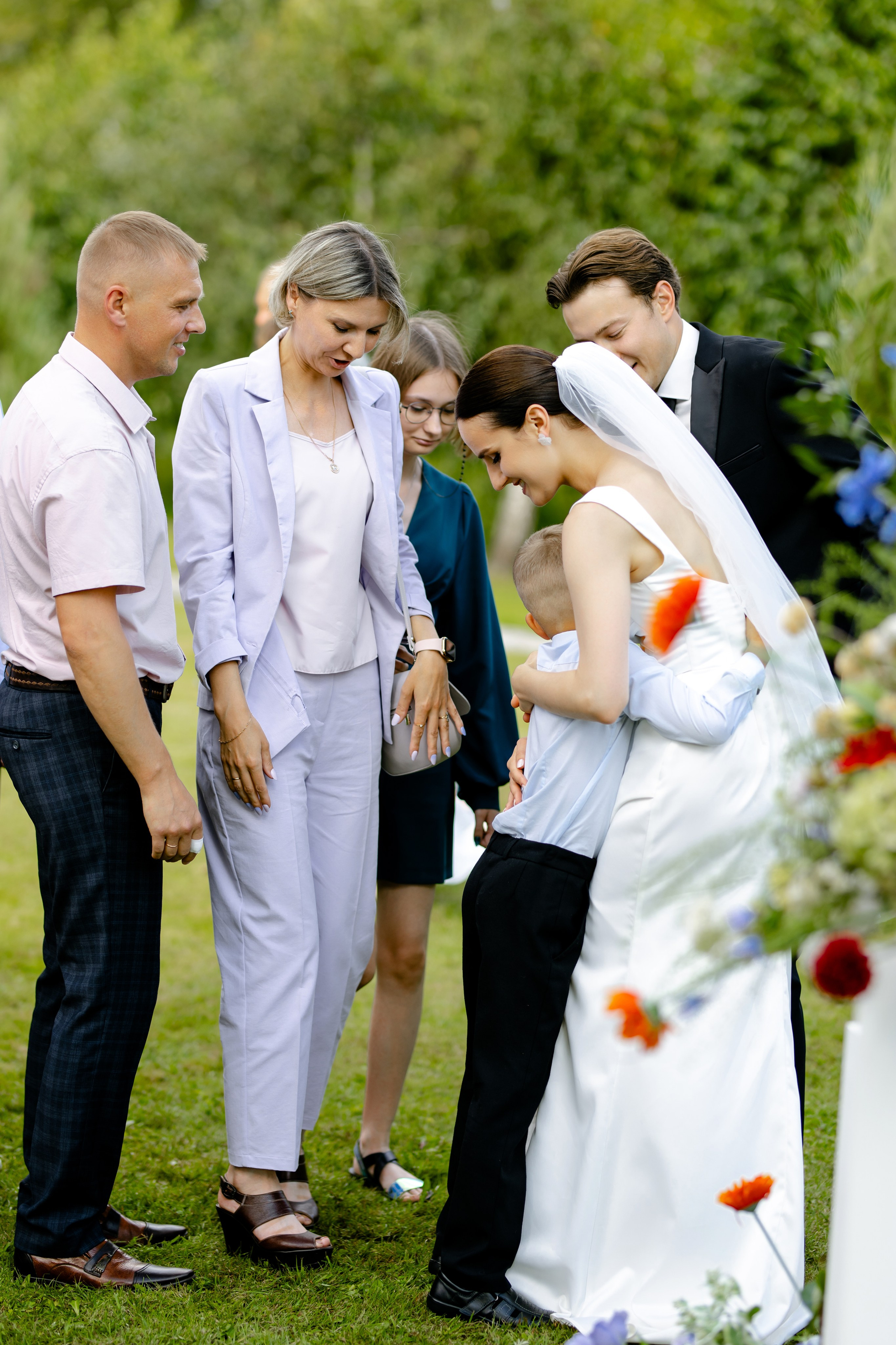 Антон и Наташа. Свадебный фотограф Анна Бабахина