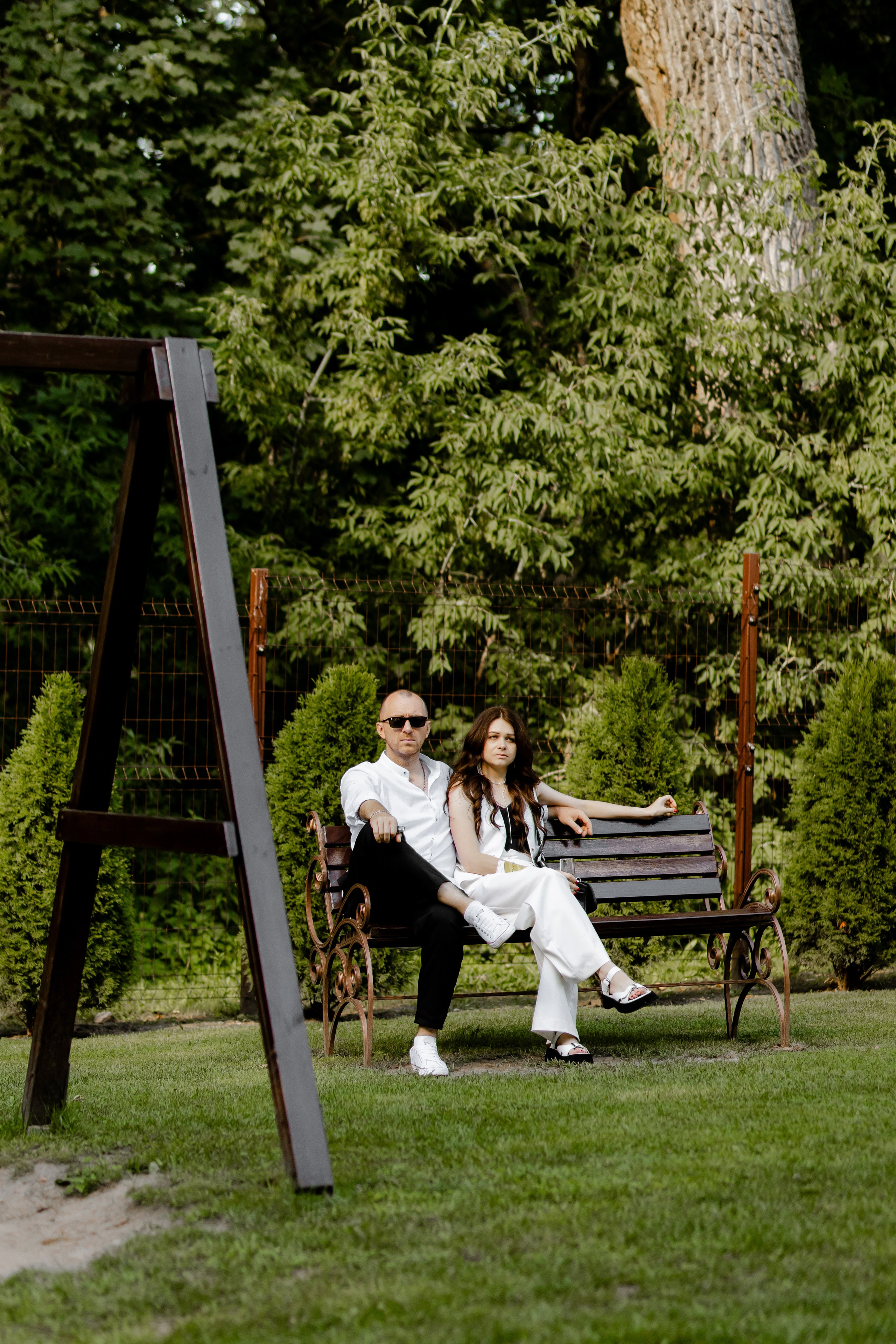 Свадебный день Антона и Маши. Свадебный фотограф Анна Бабахина