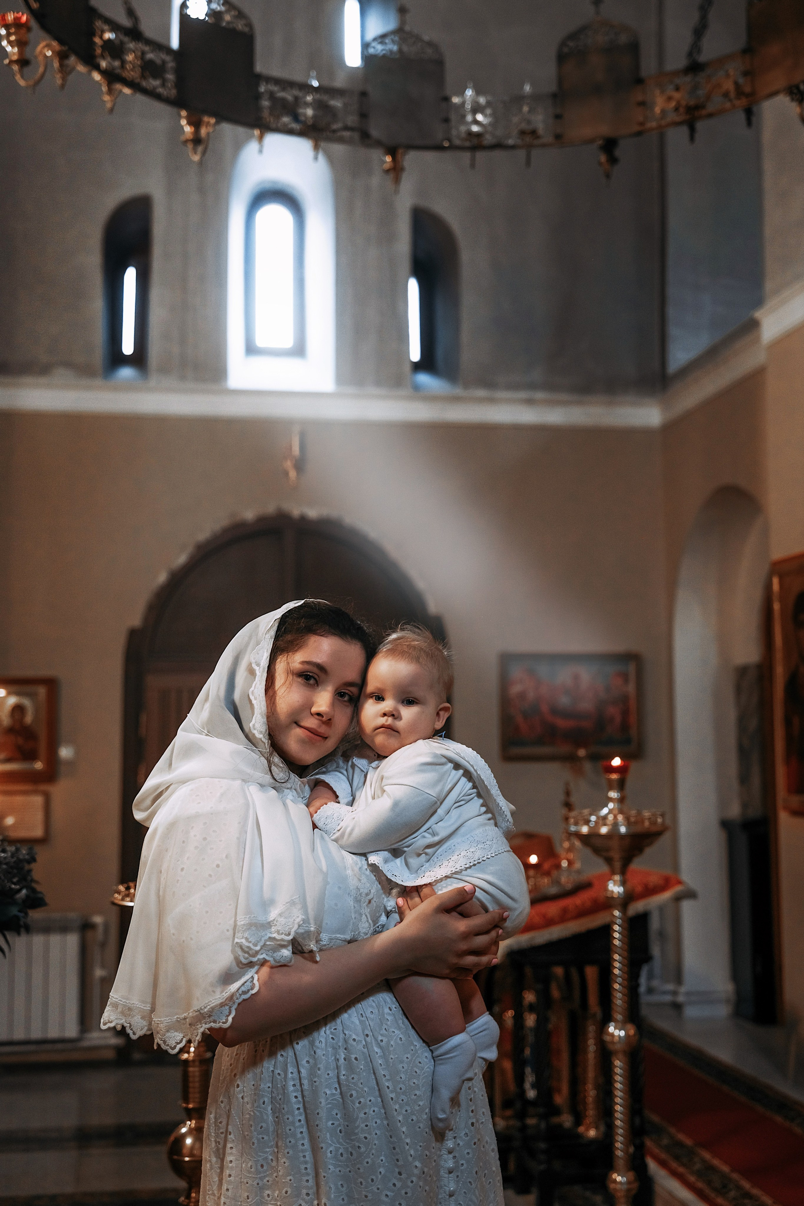 Крещения. Главная