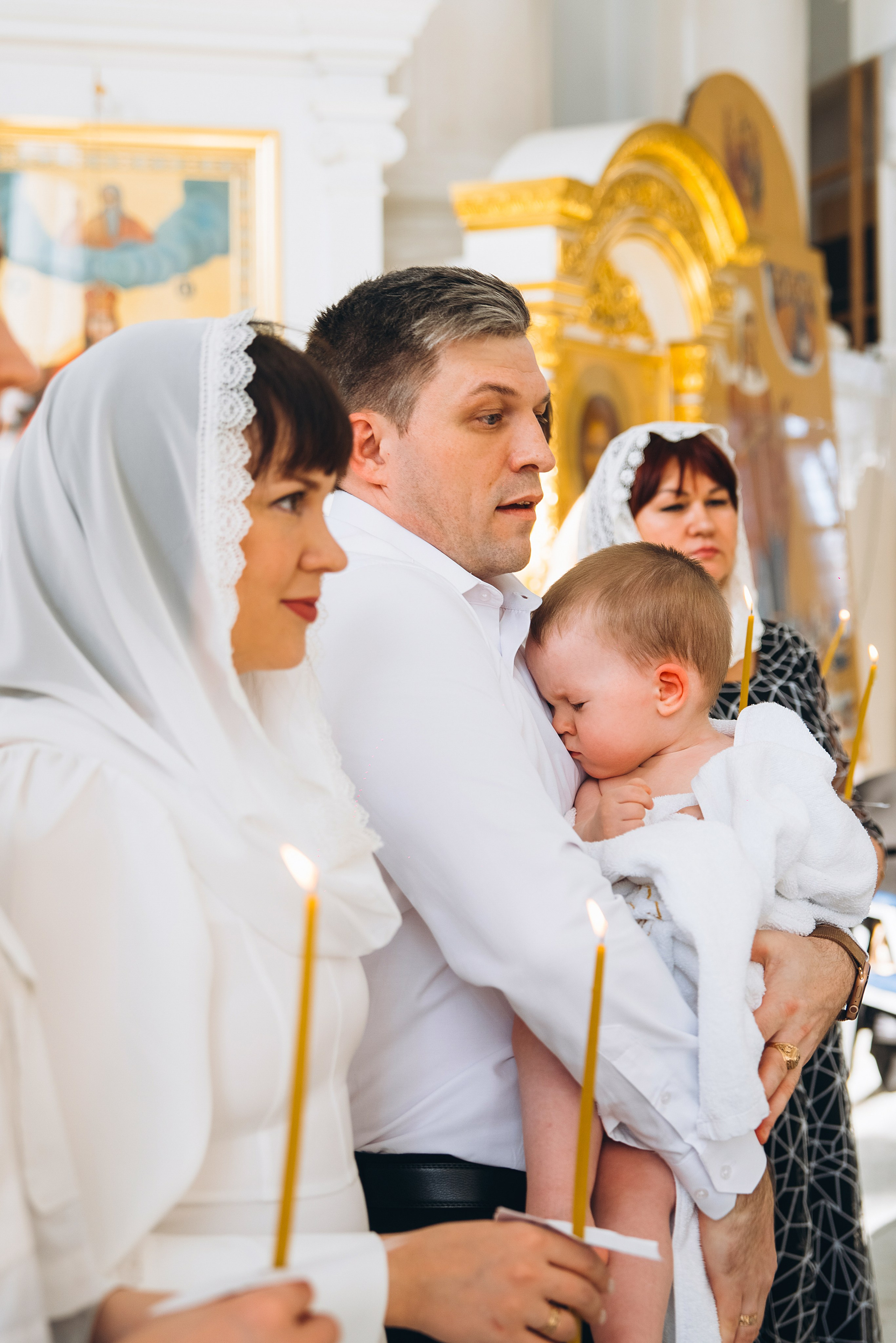 Крещения. Главная