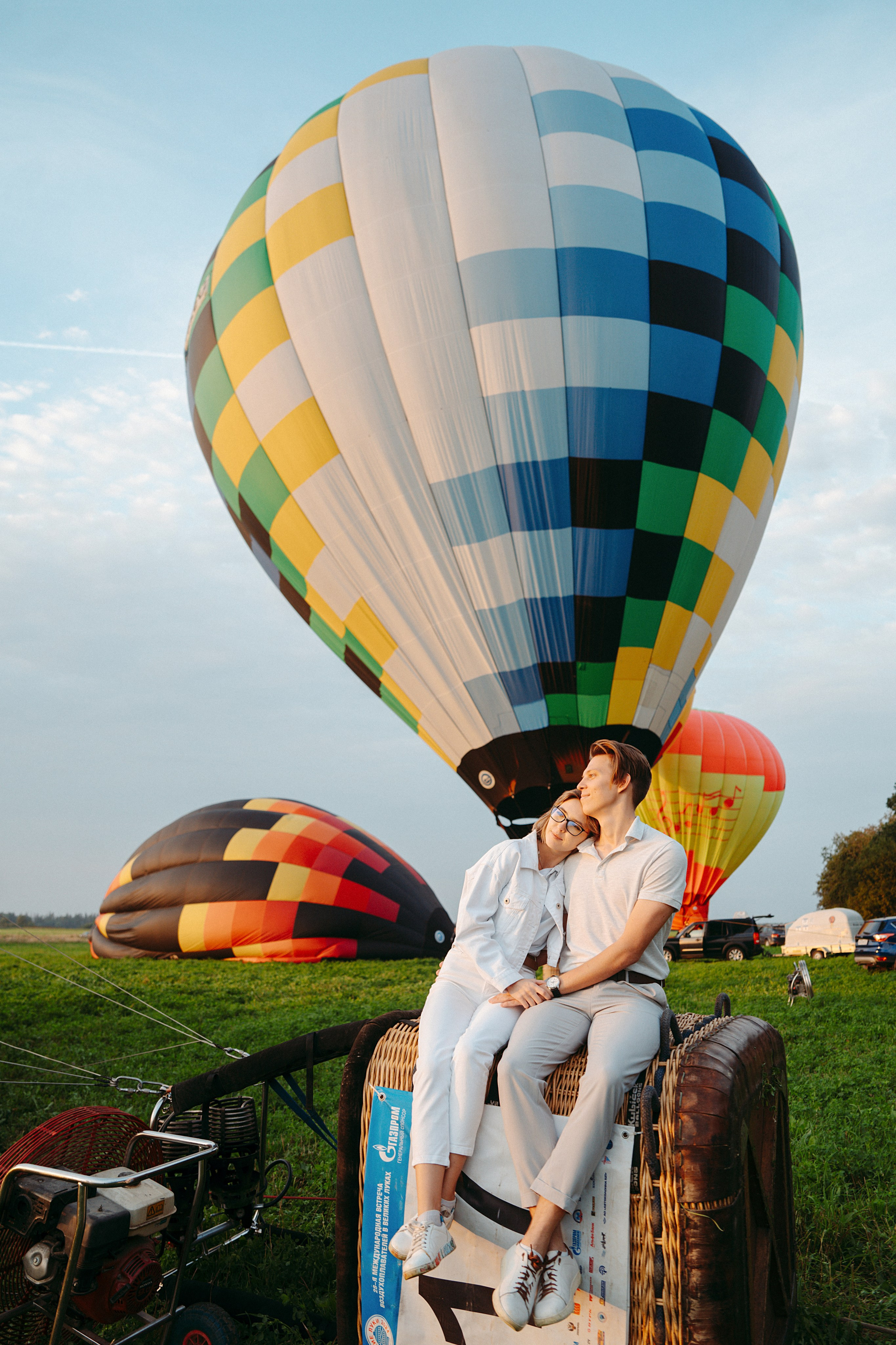 Love Story. Главная