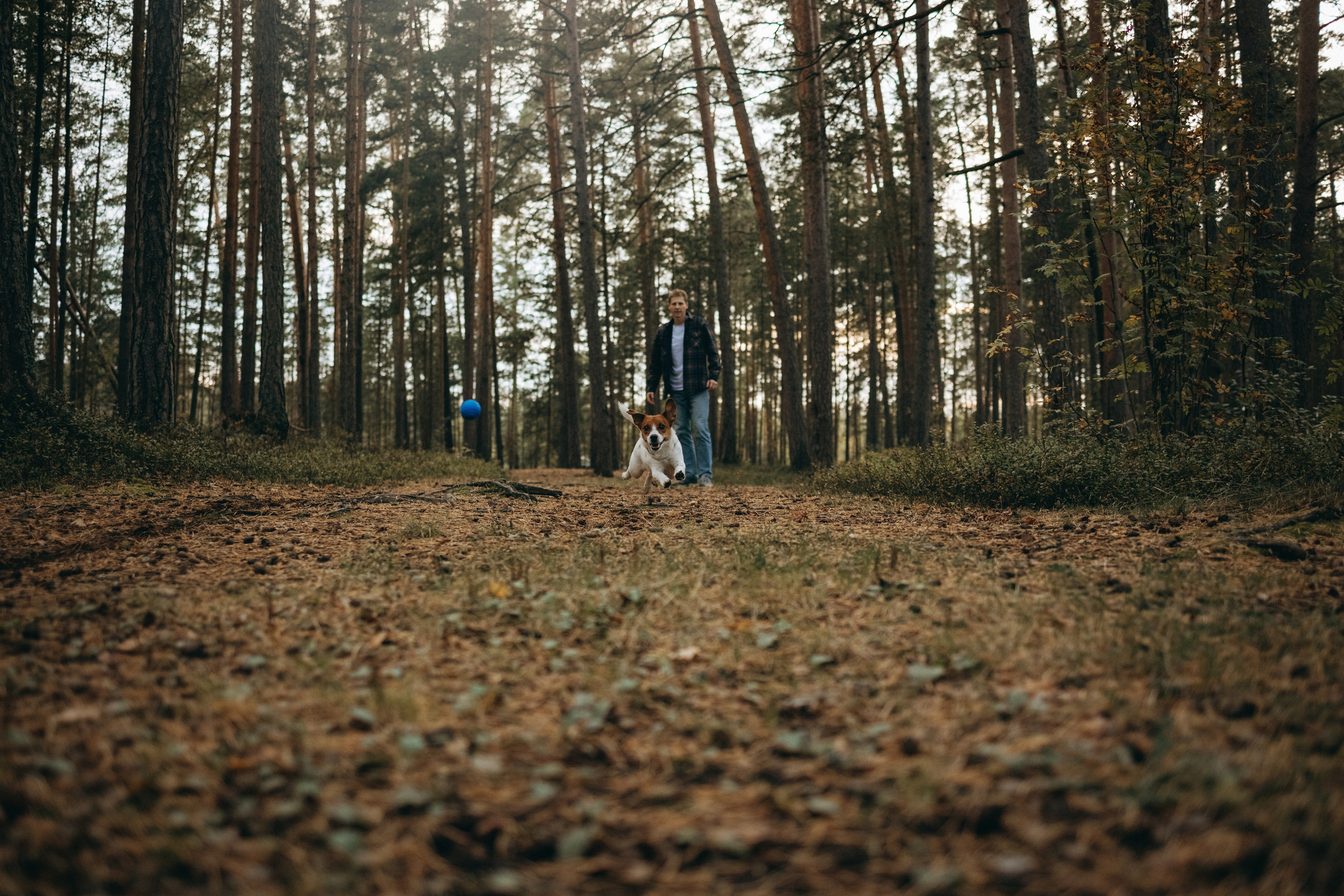 Лея и ее семья. Фотограф — Анималист | Санкт-Петербург