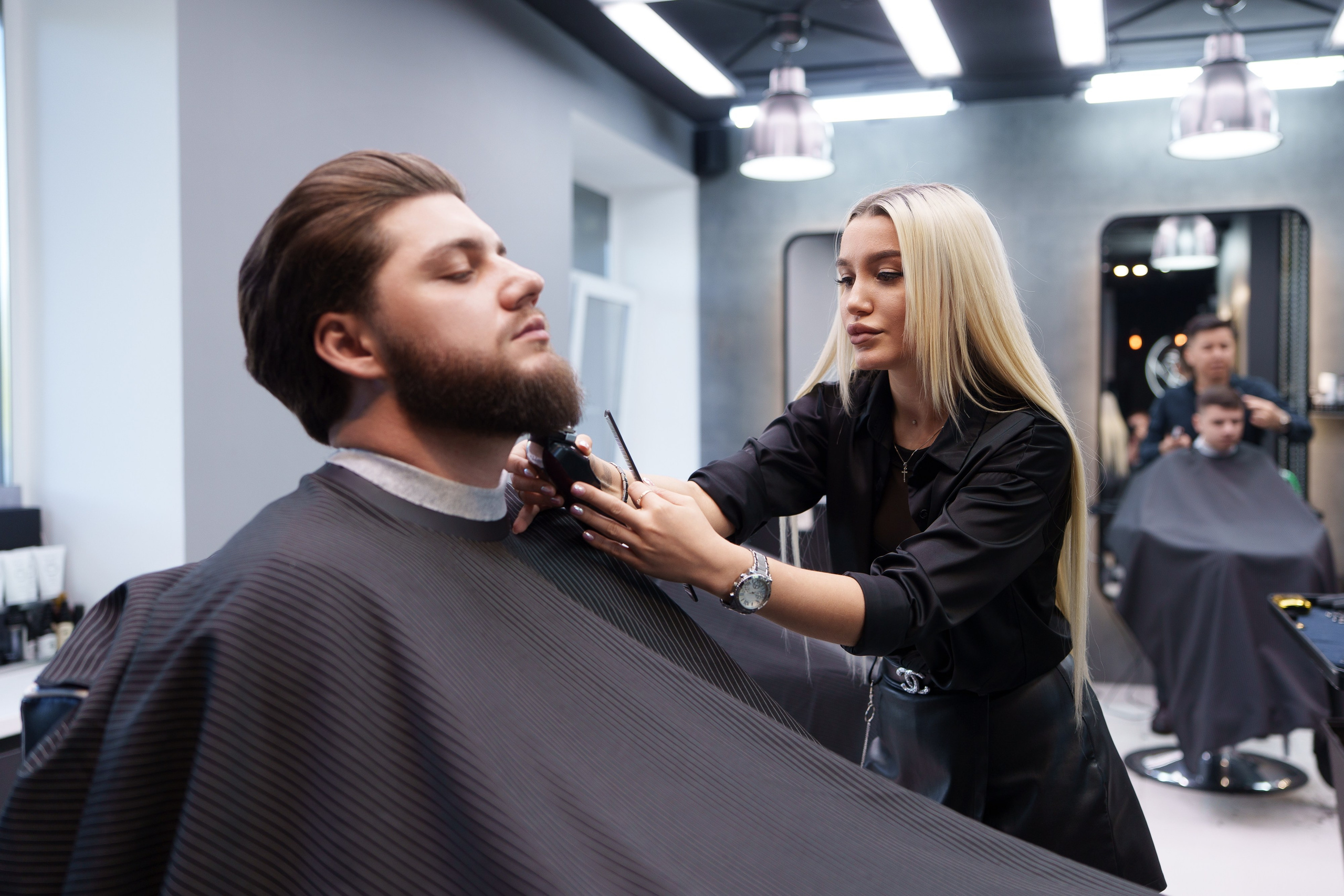 Nordmen. Фотограф Хабаровск