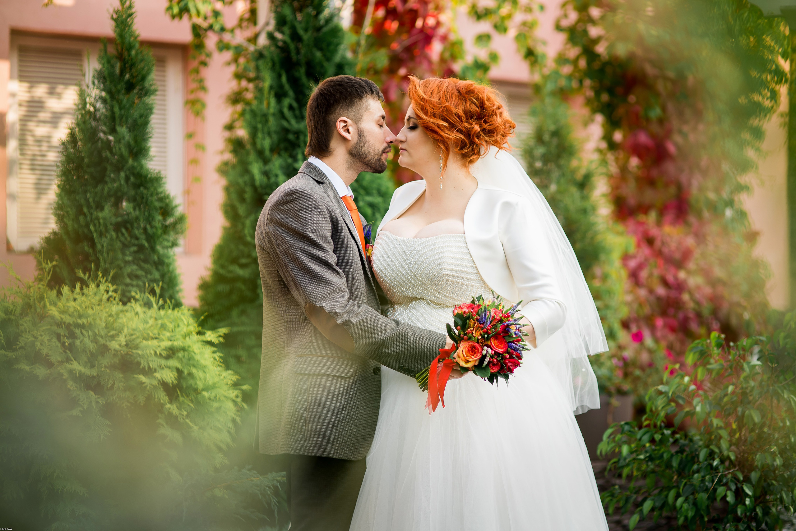 Таня и Николай. Свадебный фотограф в Рязани Вагнер Владимир