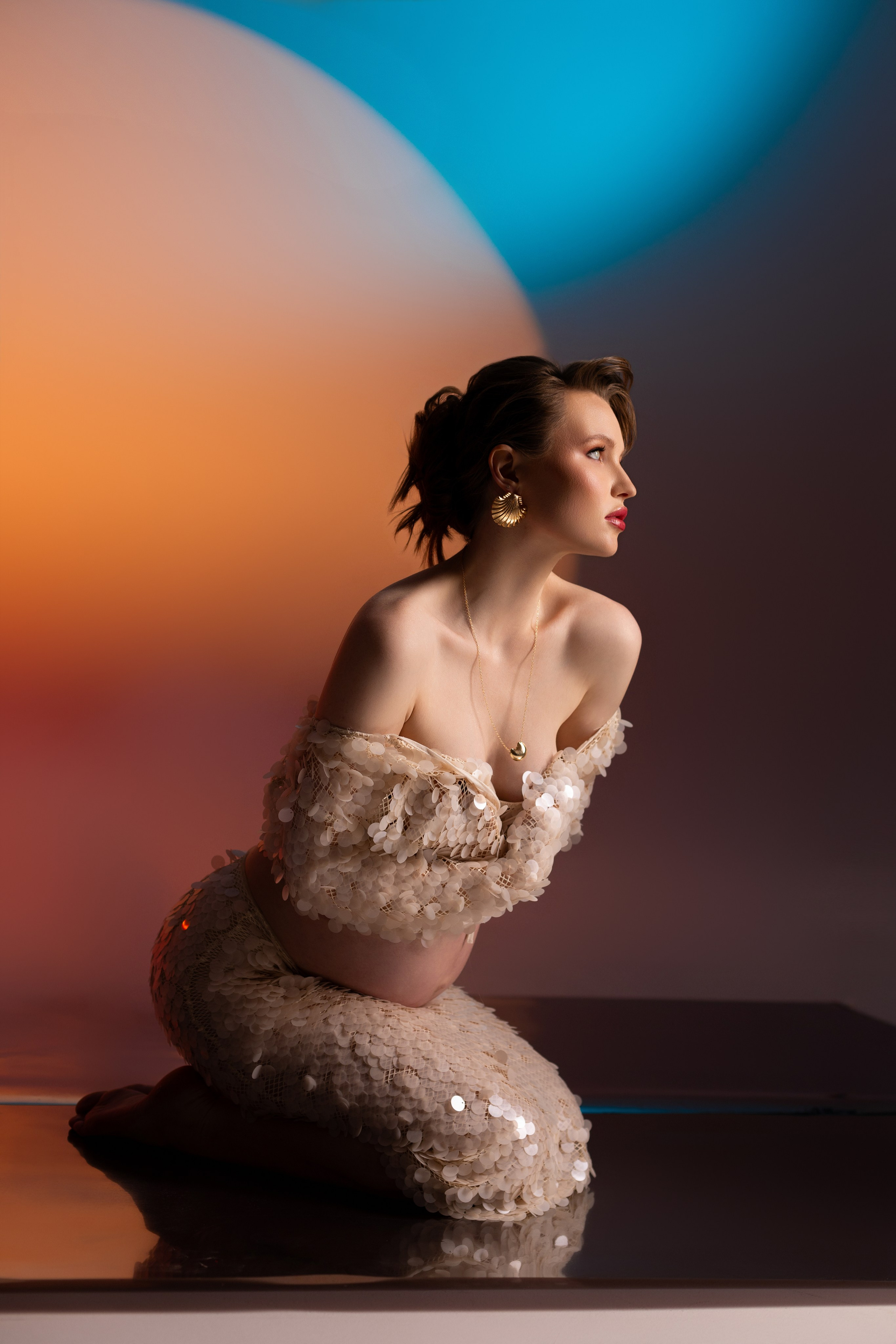 Закат. Свадебный и женский фотограф в Липецке и Воронеже Роза Демина