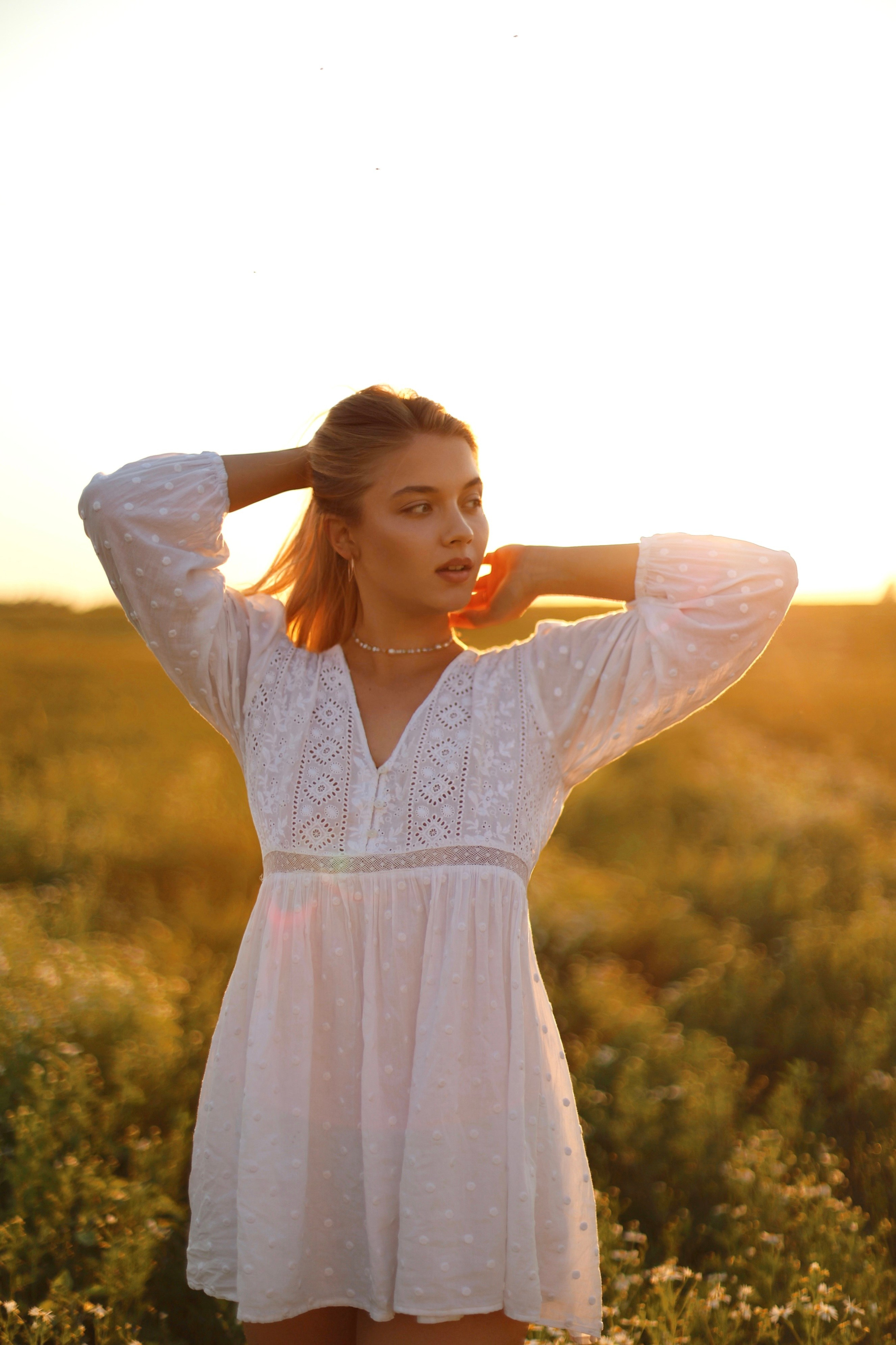 Поле. Свадебный и женский фотограф в Липецке и Воронеже Роза Демина