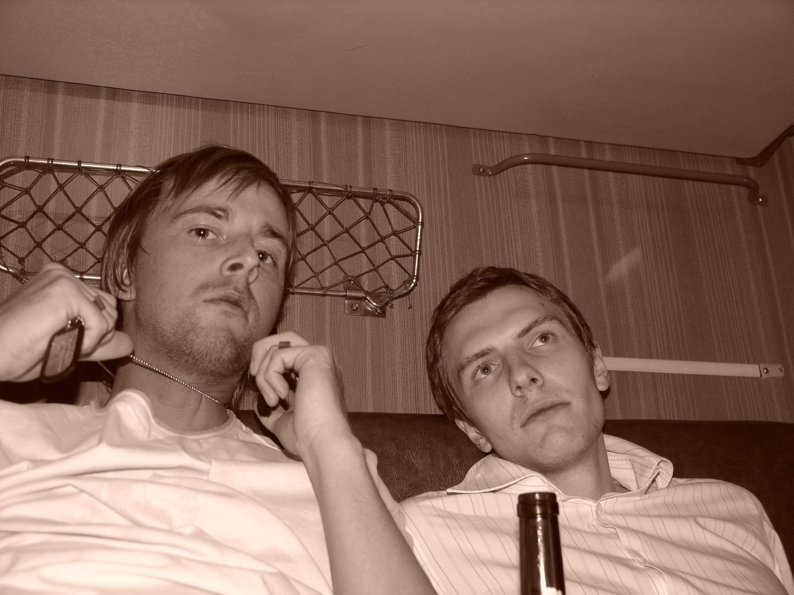 Миров. Заставка