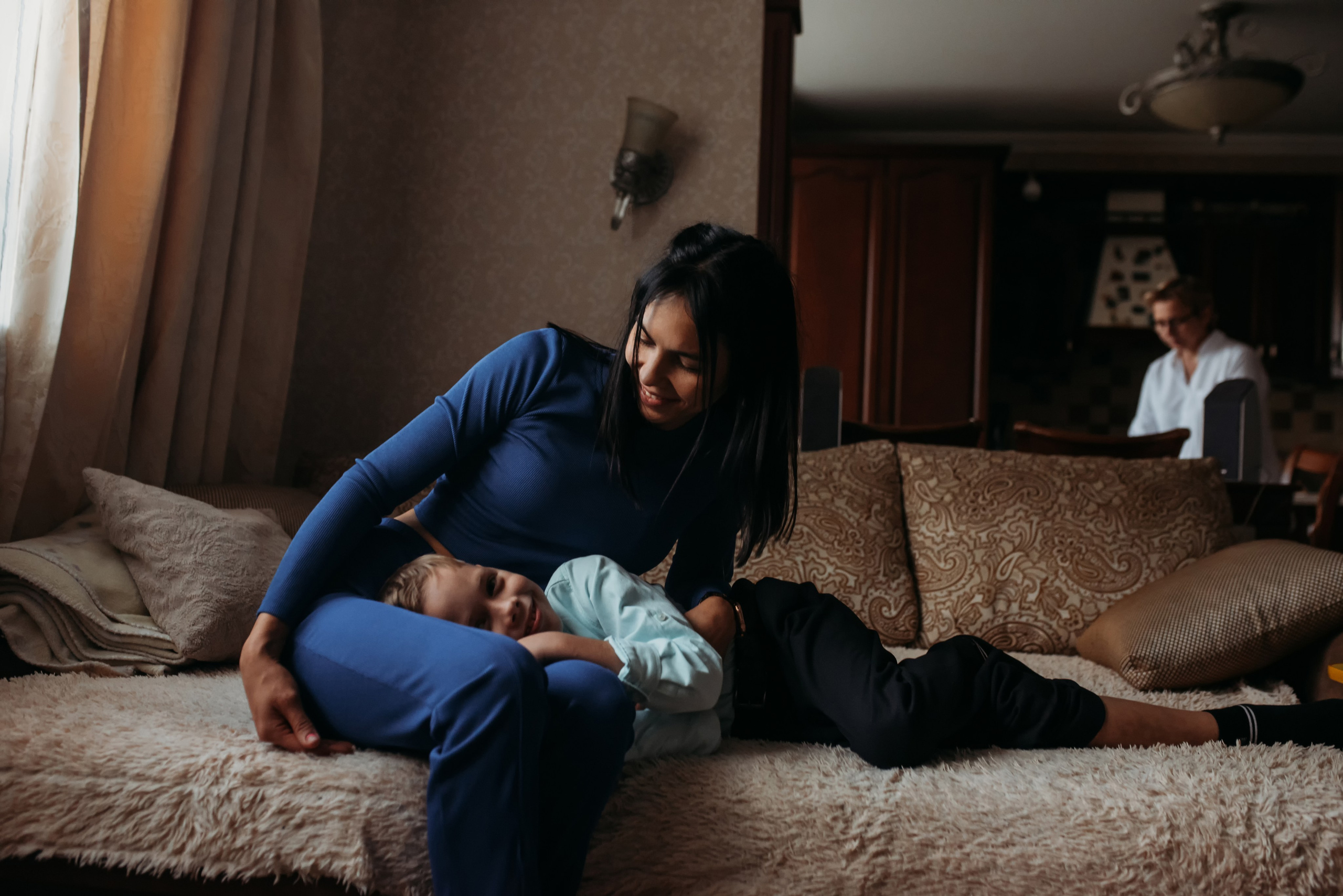 1 сентября. Семейный фотограф Олеся Батурина Рязань