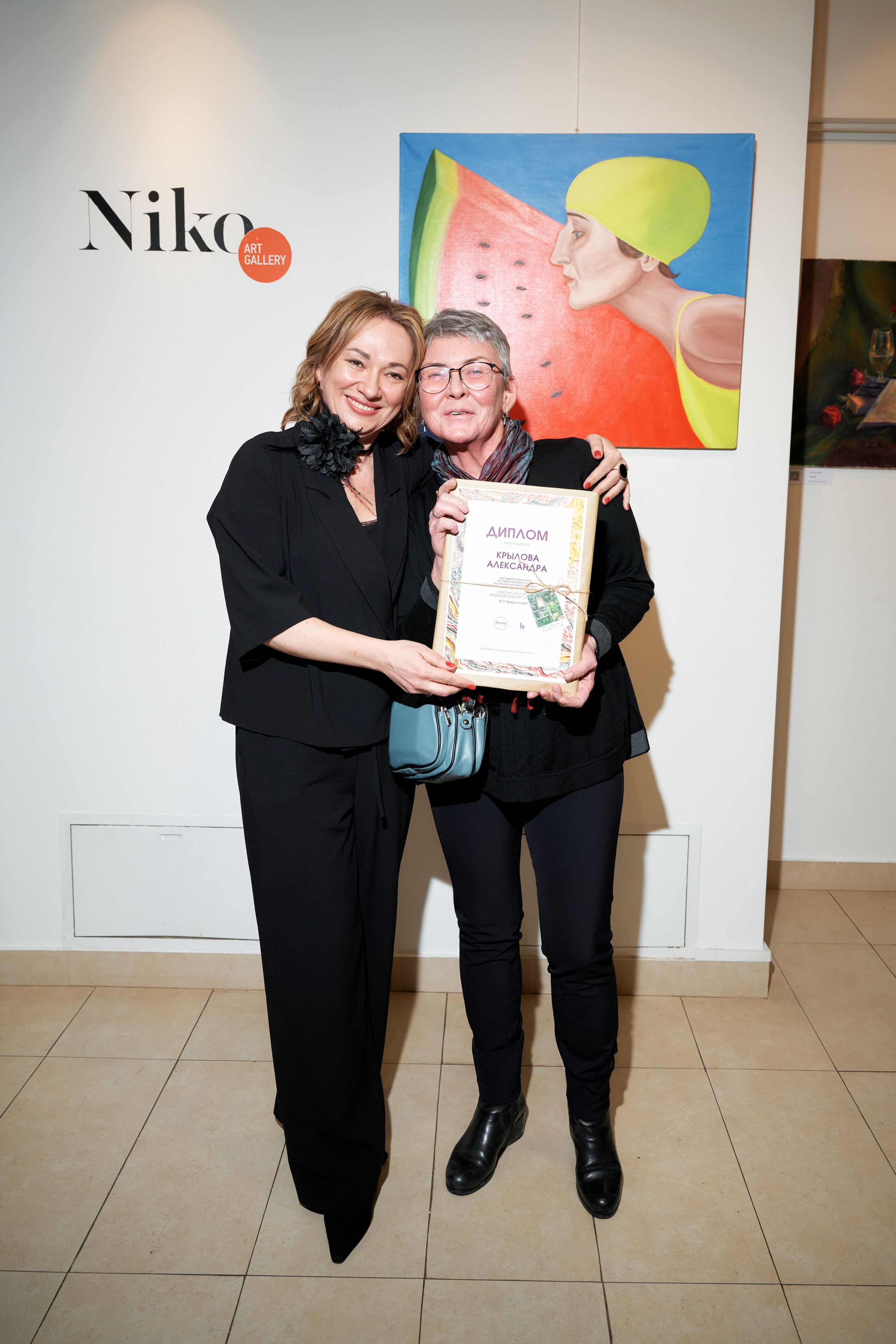 ЮБИЛЕЙНЫЙ АРТ-УИКЕНД. Художественные выставки. Яркие открытия