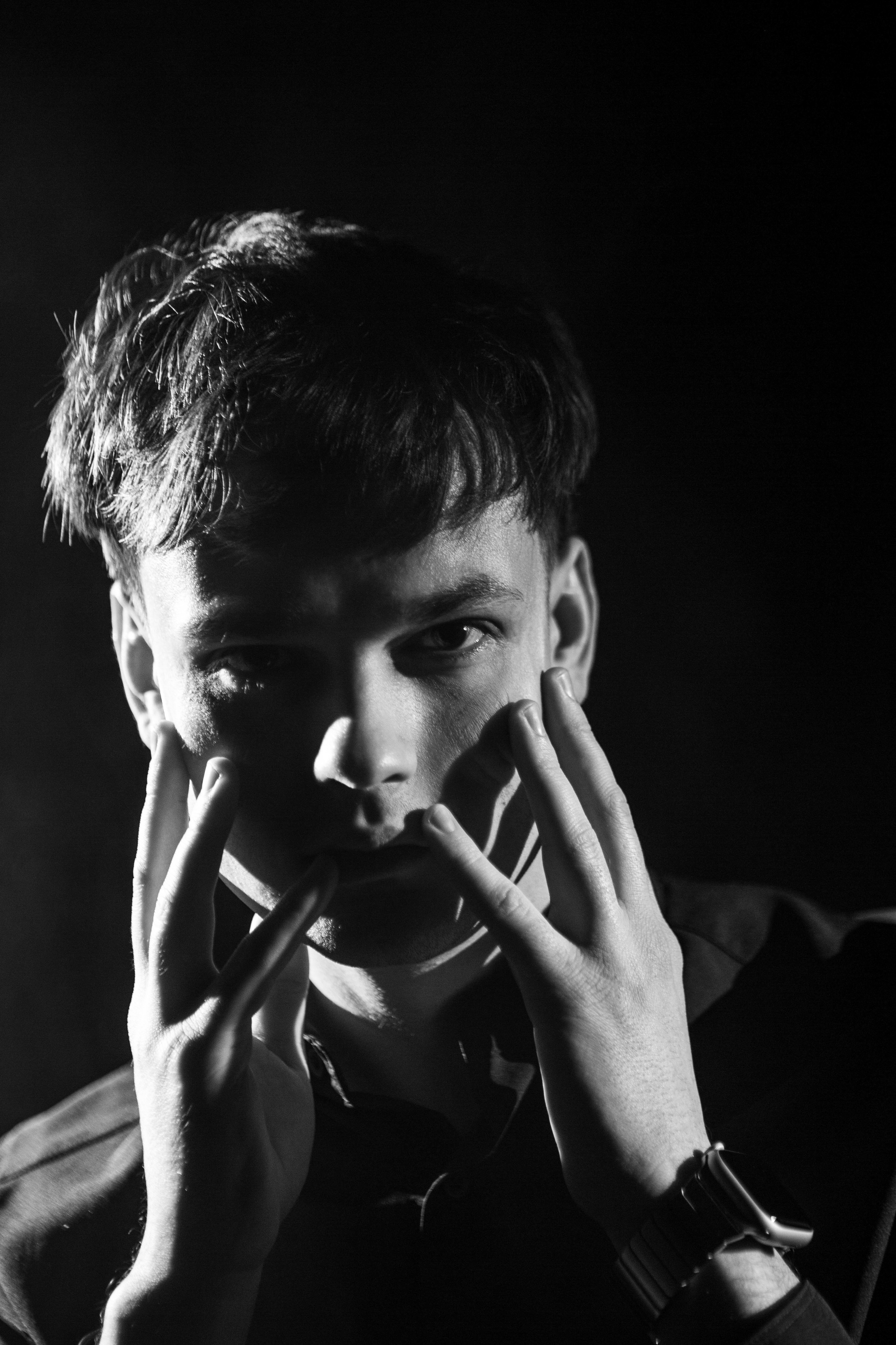 Артём. Портретный фотограф в Минске