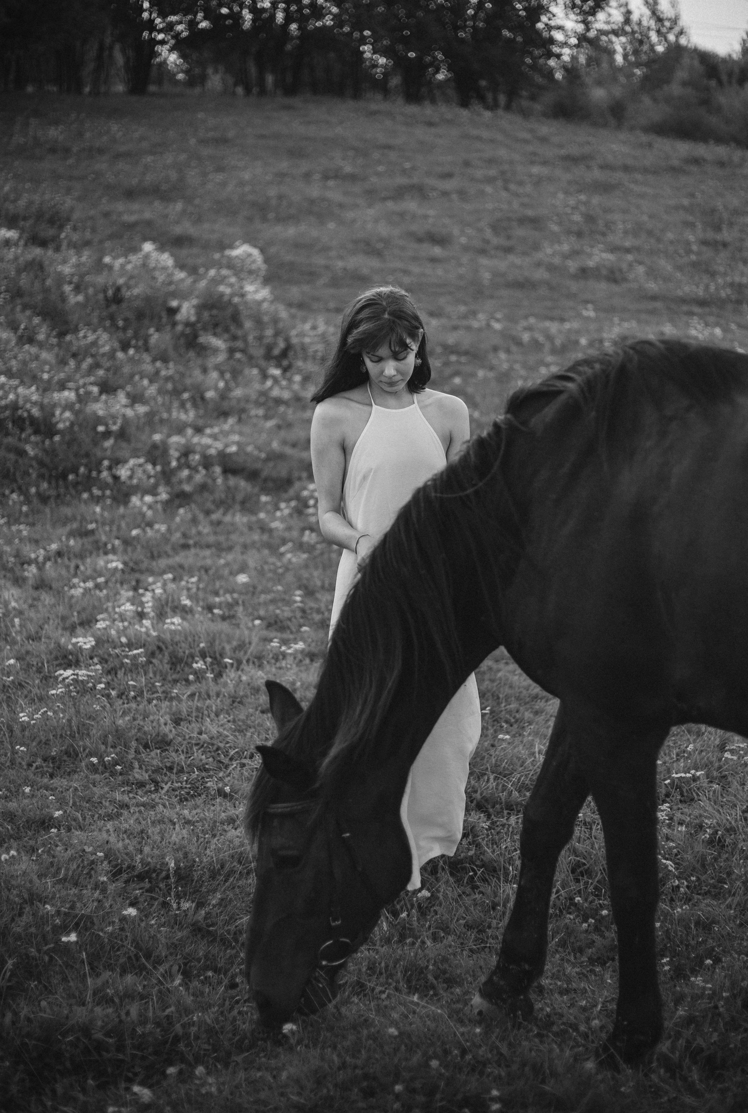 Охота на овец. Портретный фотограф в Минске