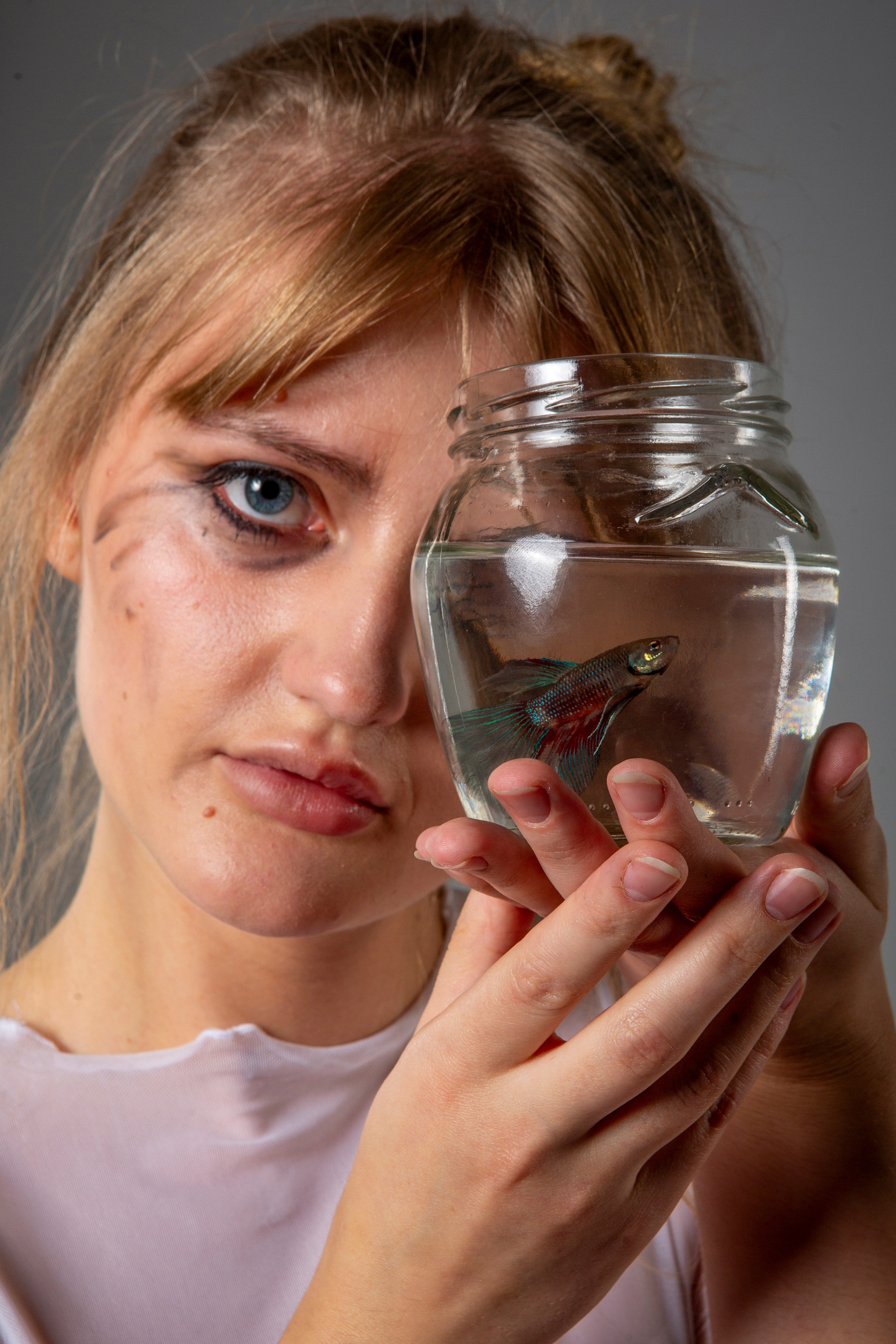 Внутренний кризис. Портретный фотограф в Минске