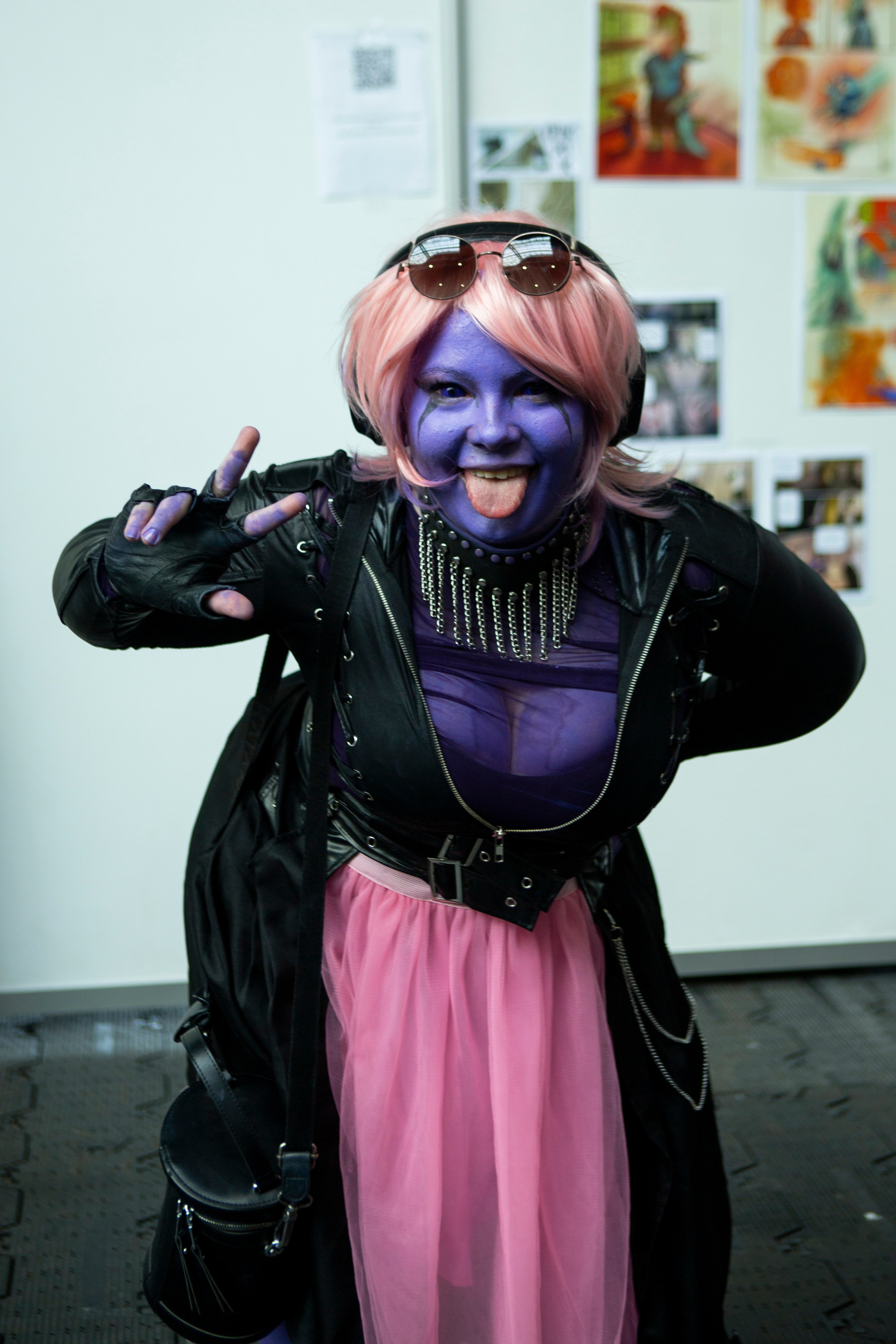 GameExpo 2025. Портретный фотограф в Минске