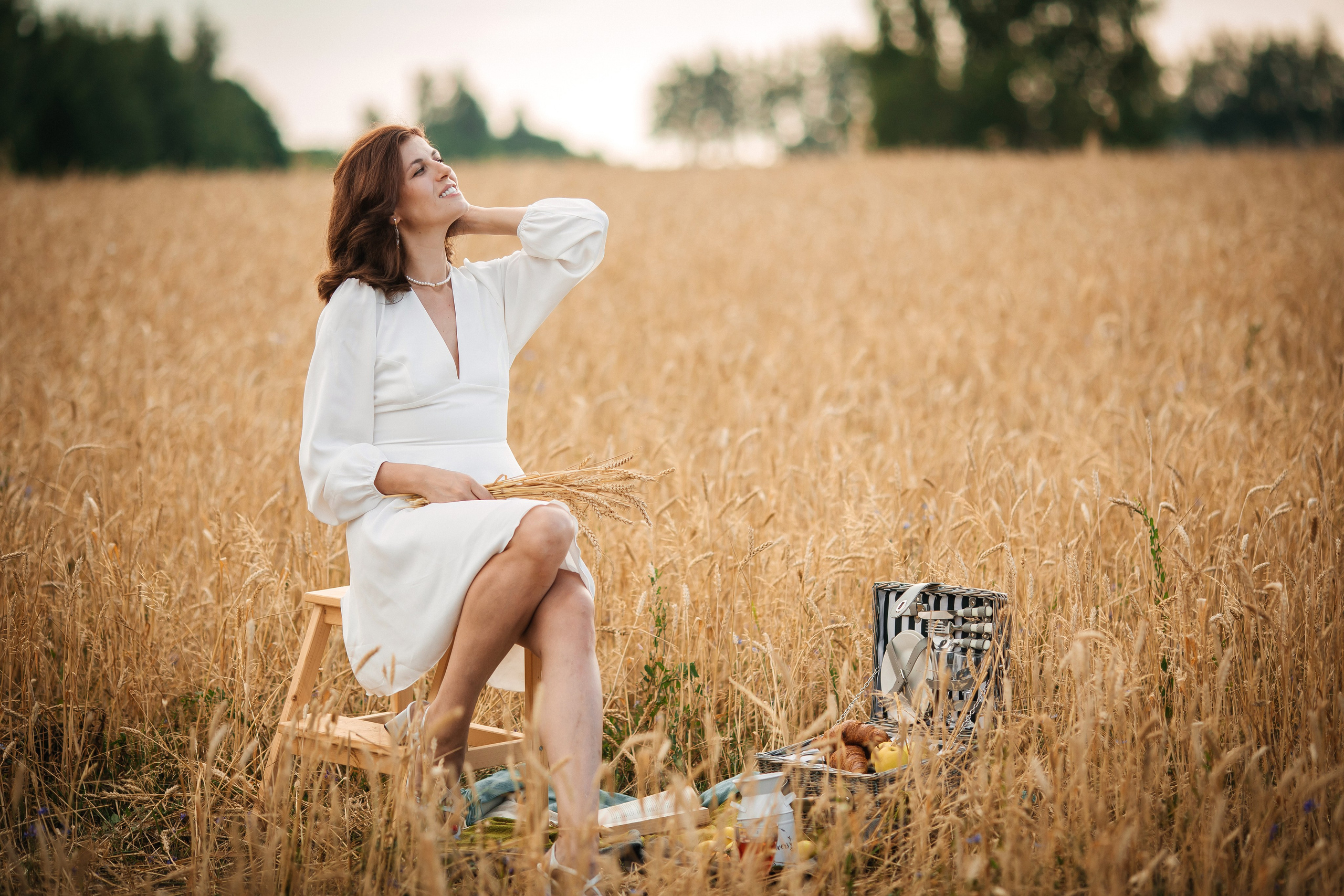 Пшеница. Olga.filippova.photo