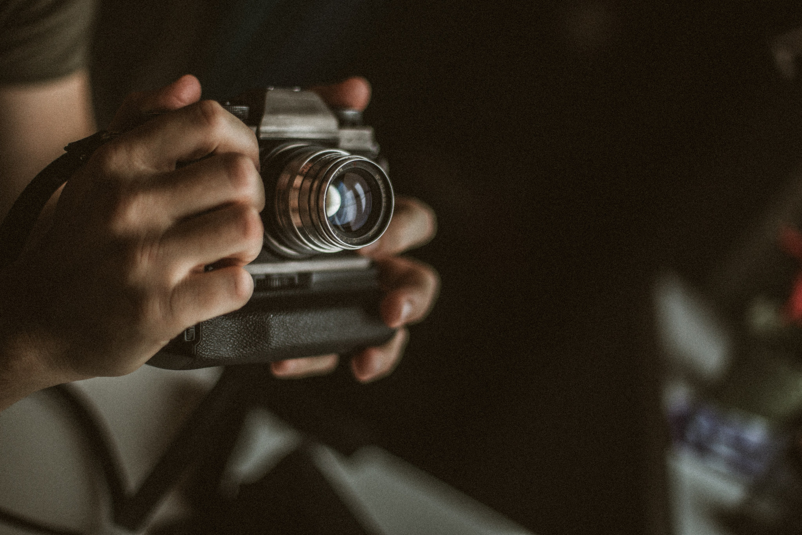 Игорь в малине. Фотограф в Нижнем Новгороде