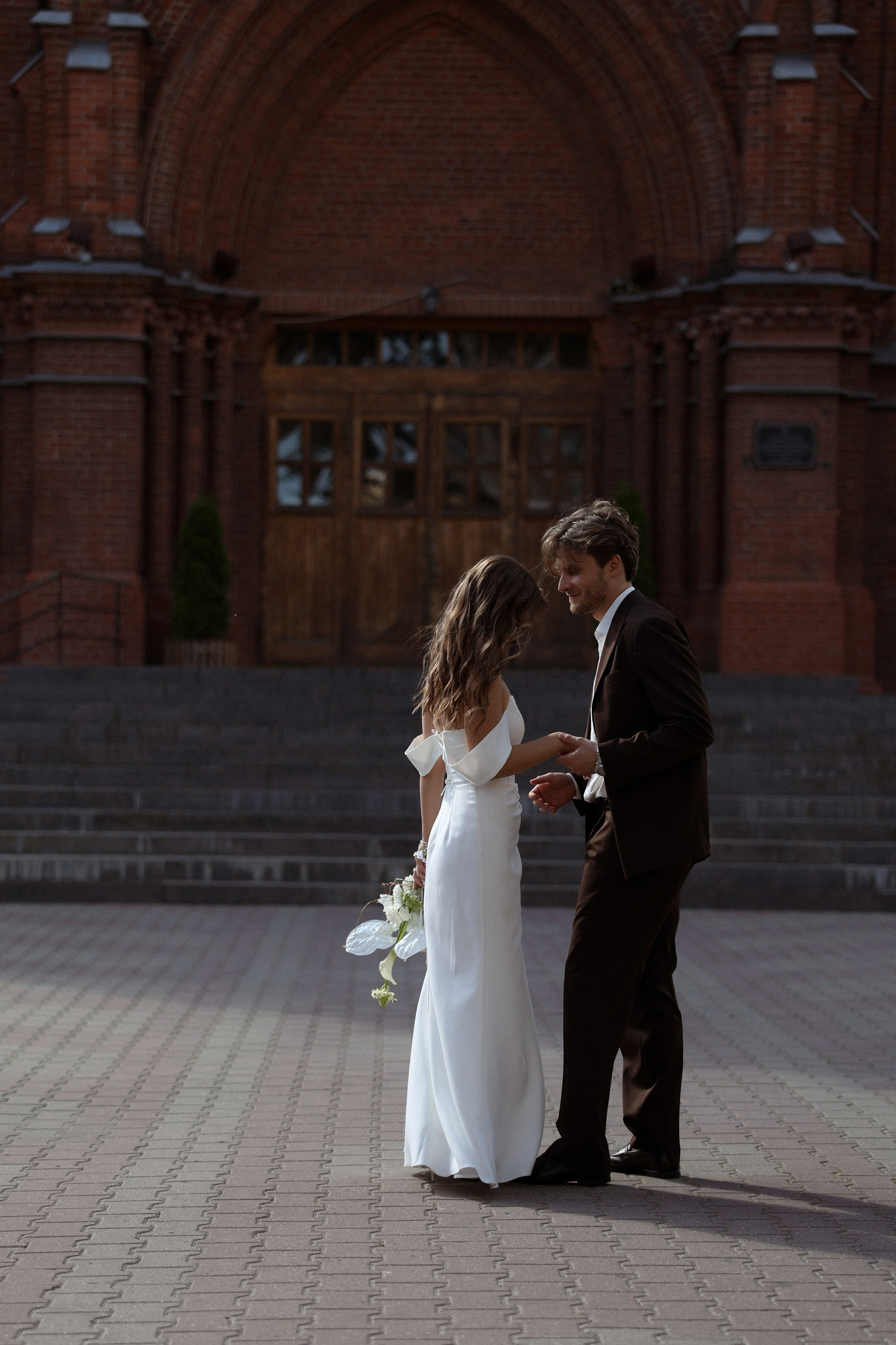 «Я люблю тебя просто так» — Евгения и Влад. Свадебный и семейный фотограф в Москве Ломова Ирина