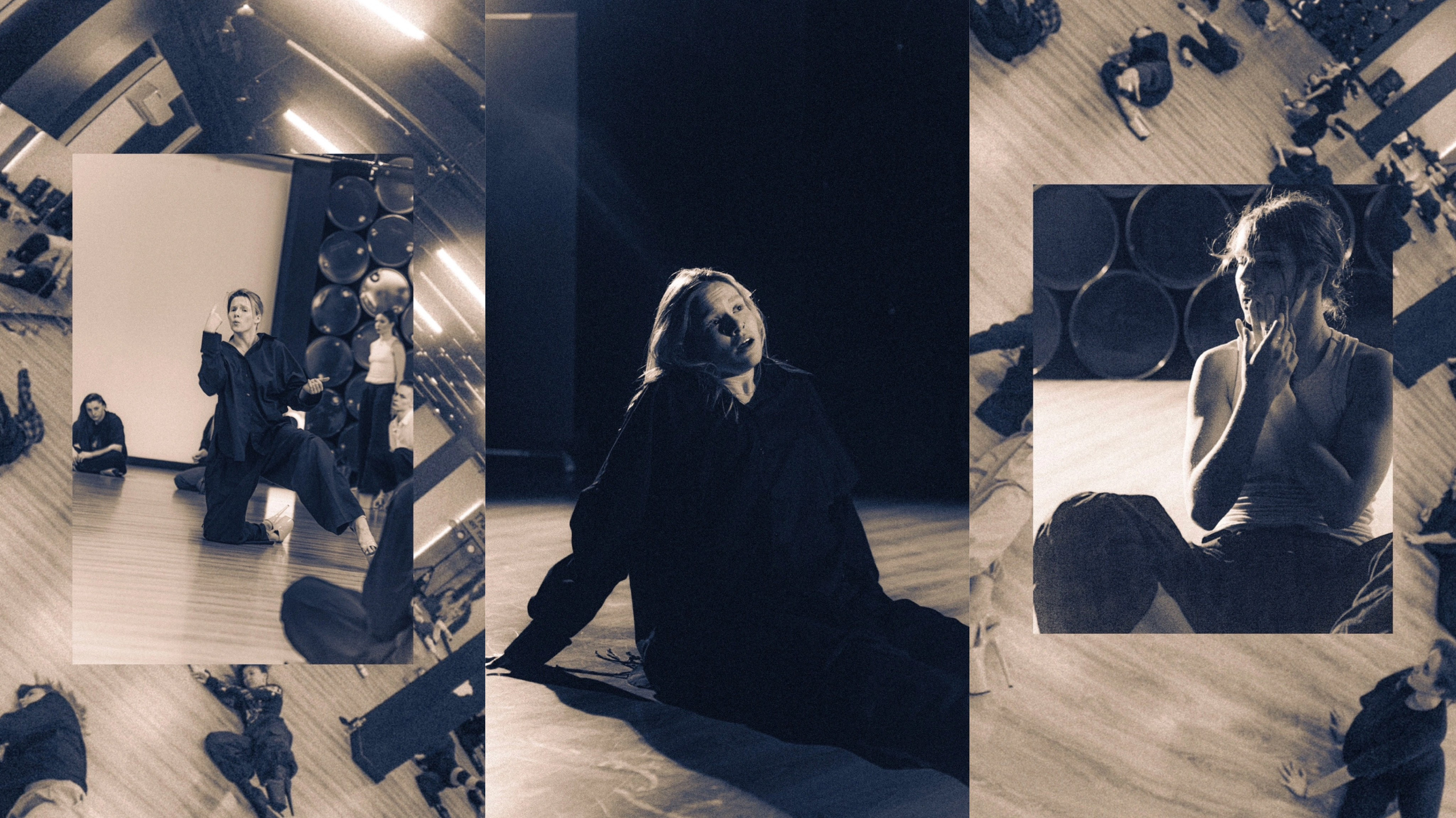 Танцы. Фотограф Синицына Анна