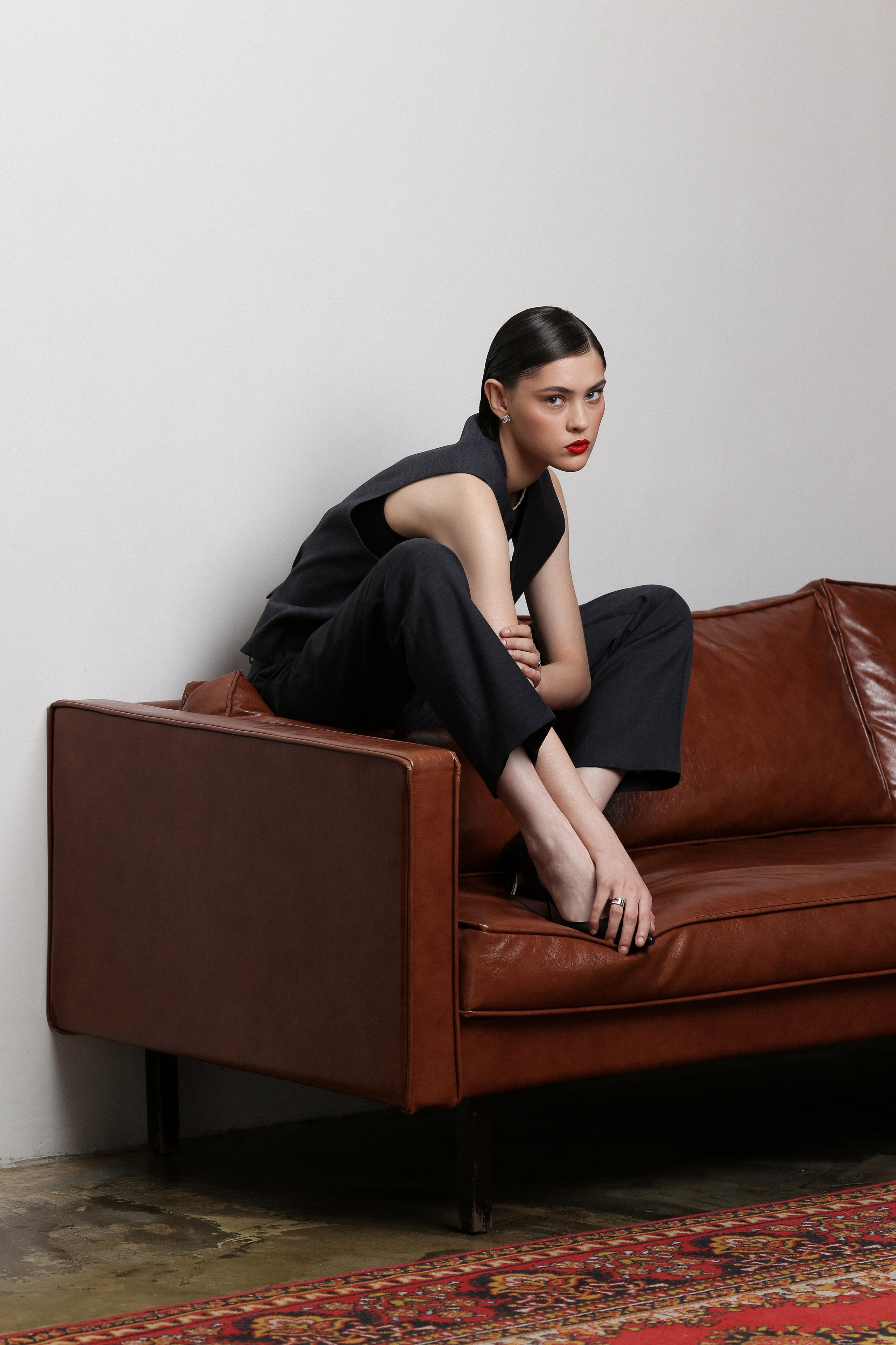 Катя. Фотограф Мария Камышан