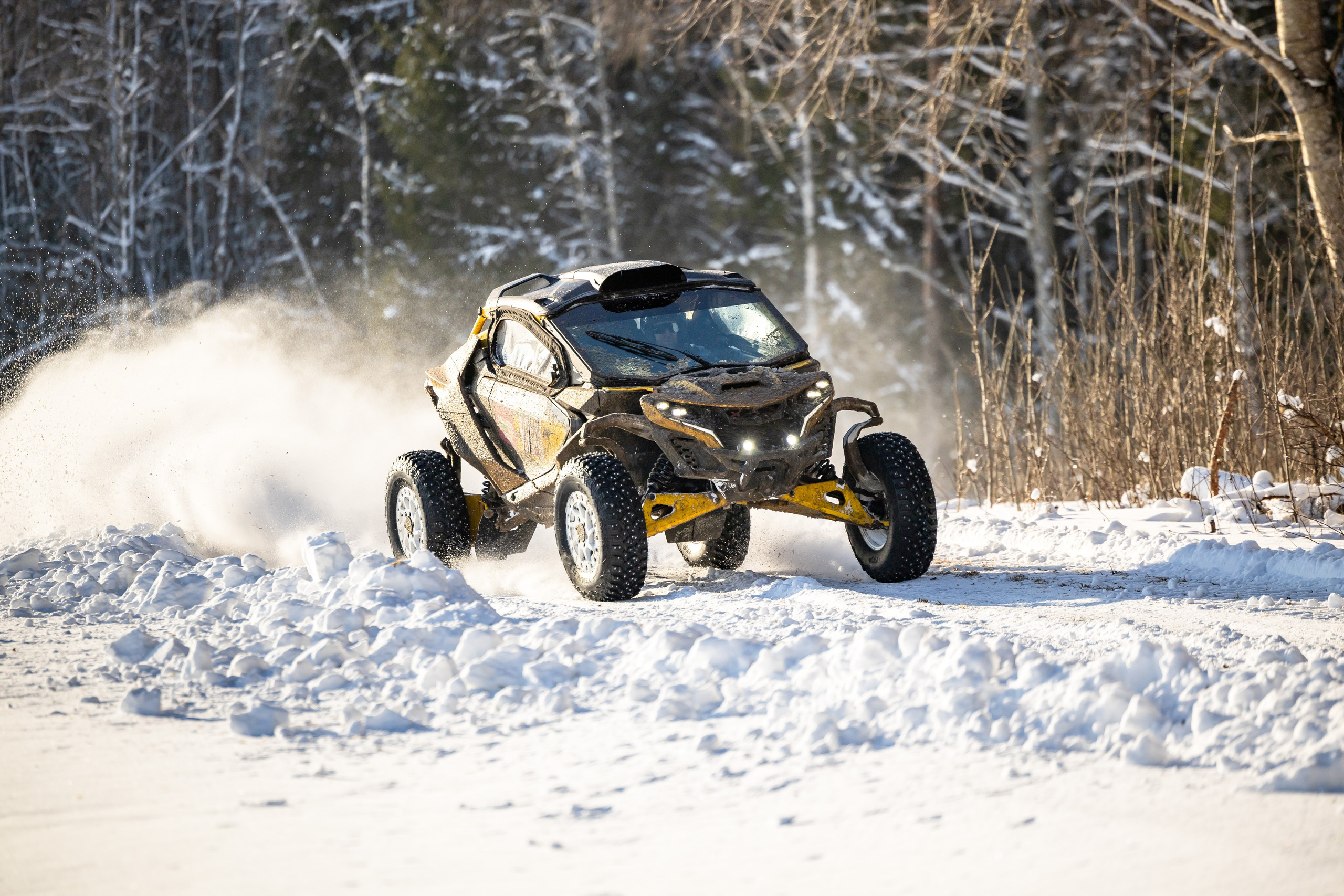 Ралли СеверныйЛес