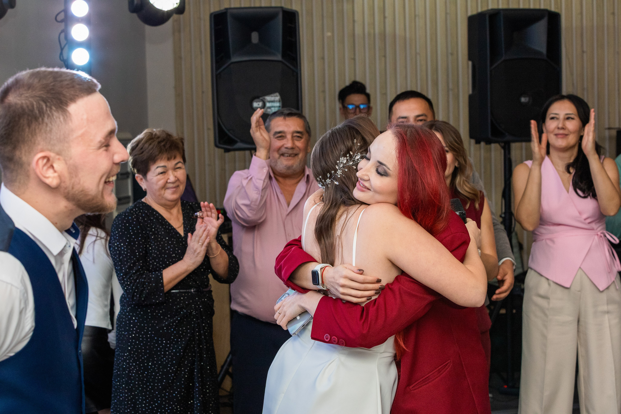 Банкет Иван и Даниэла. Репортажный фотограф Анапа