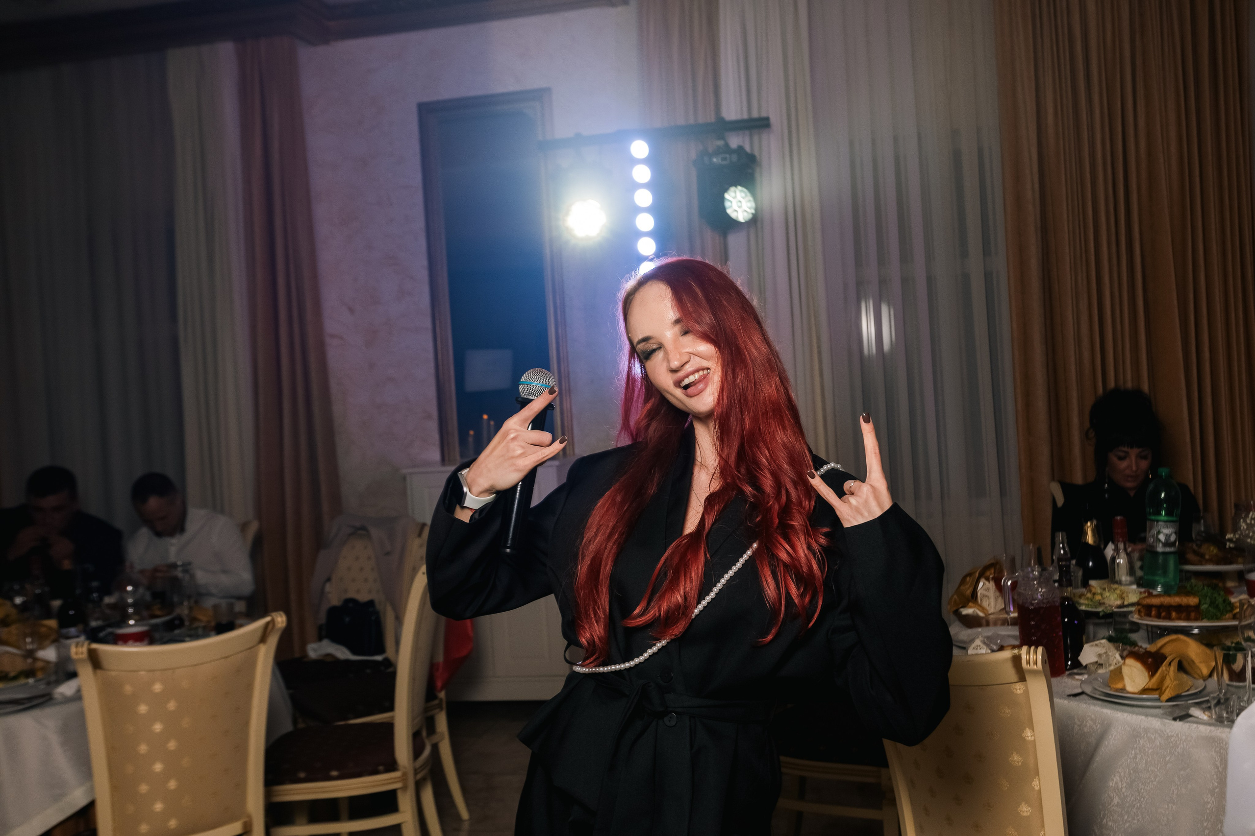 Банкет Мурад и Екатерина. Репортажный фотограф Анапа