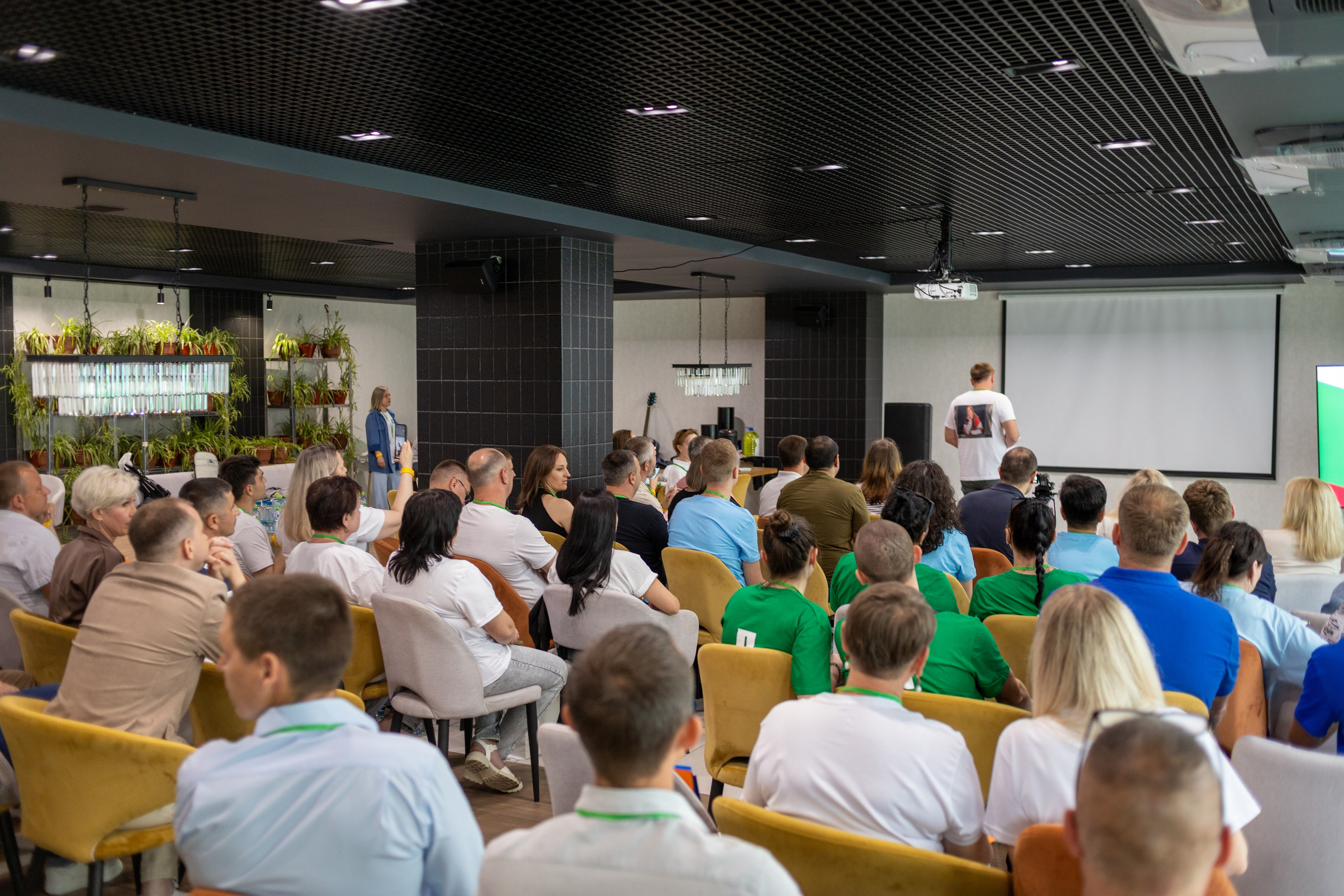 ЭФКО. СЛЁТ ЛИДЕРОВ РАБОЧЕГО АКТИВА. Репортажный фотограф Анапа