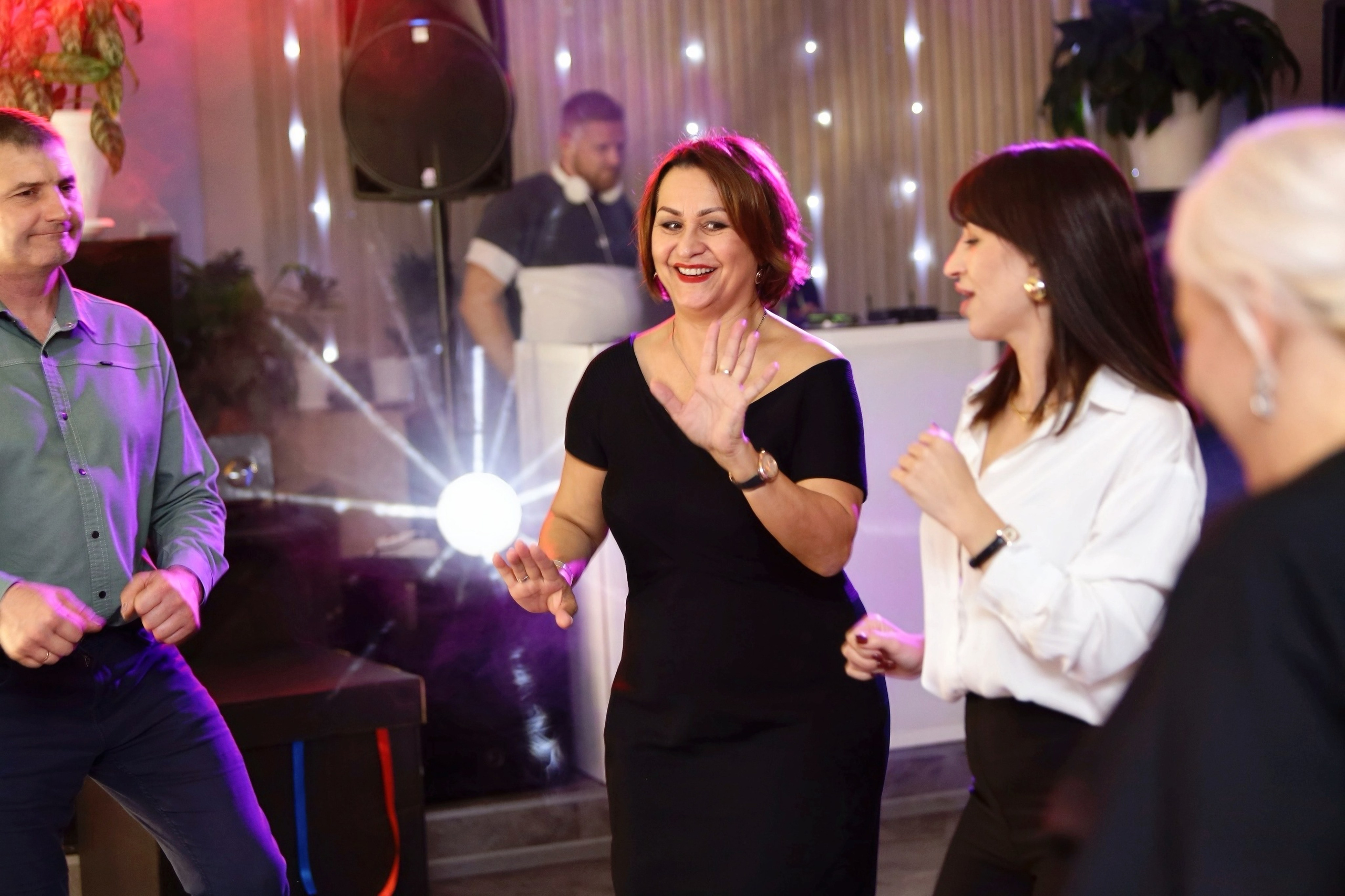 Юбилей Оксана 50 лет. Репортажный фотограф Анапа