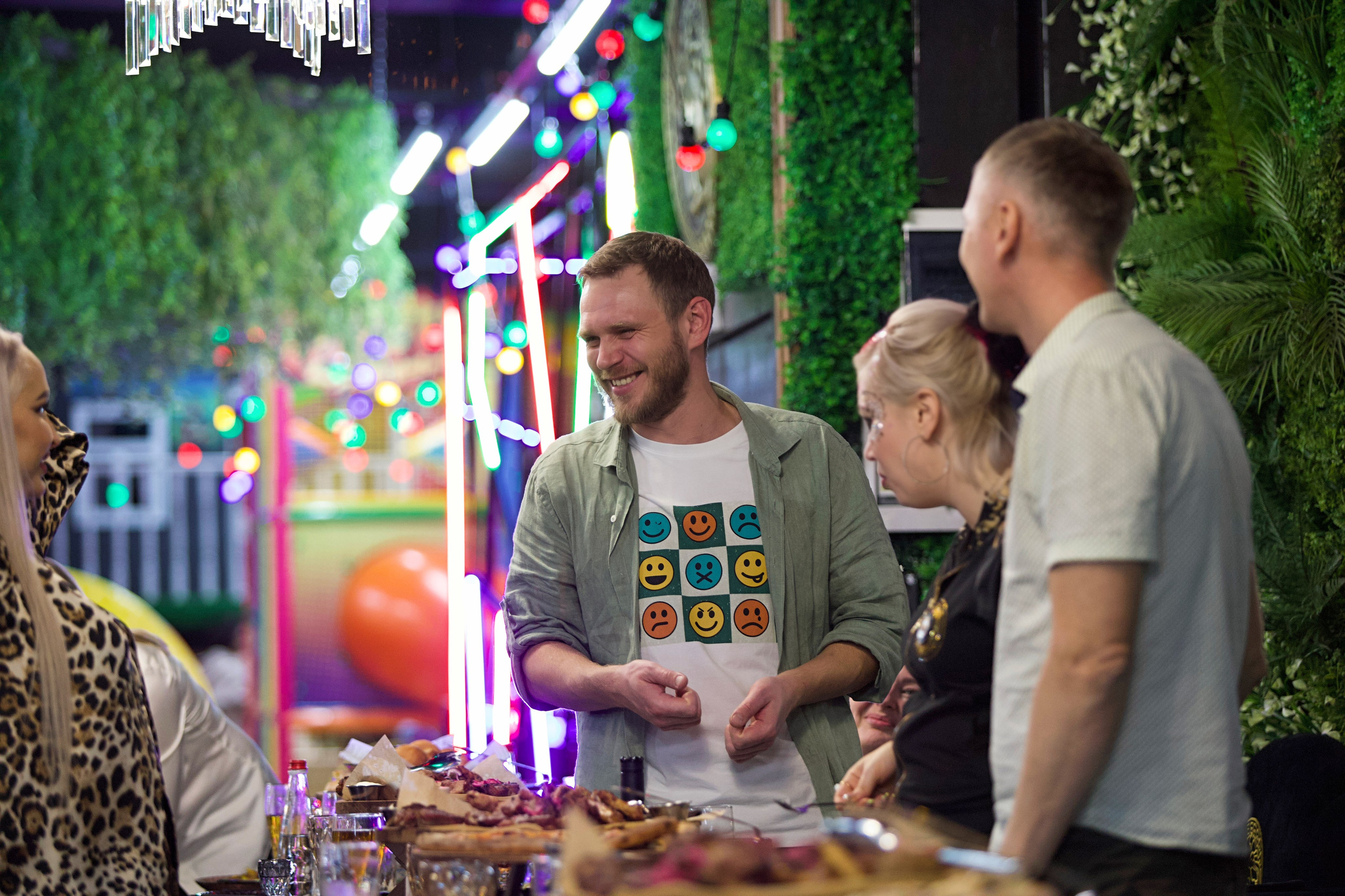 День Рождения Аврора. Репортажный фотограф Анапа