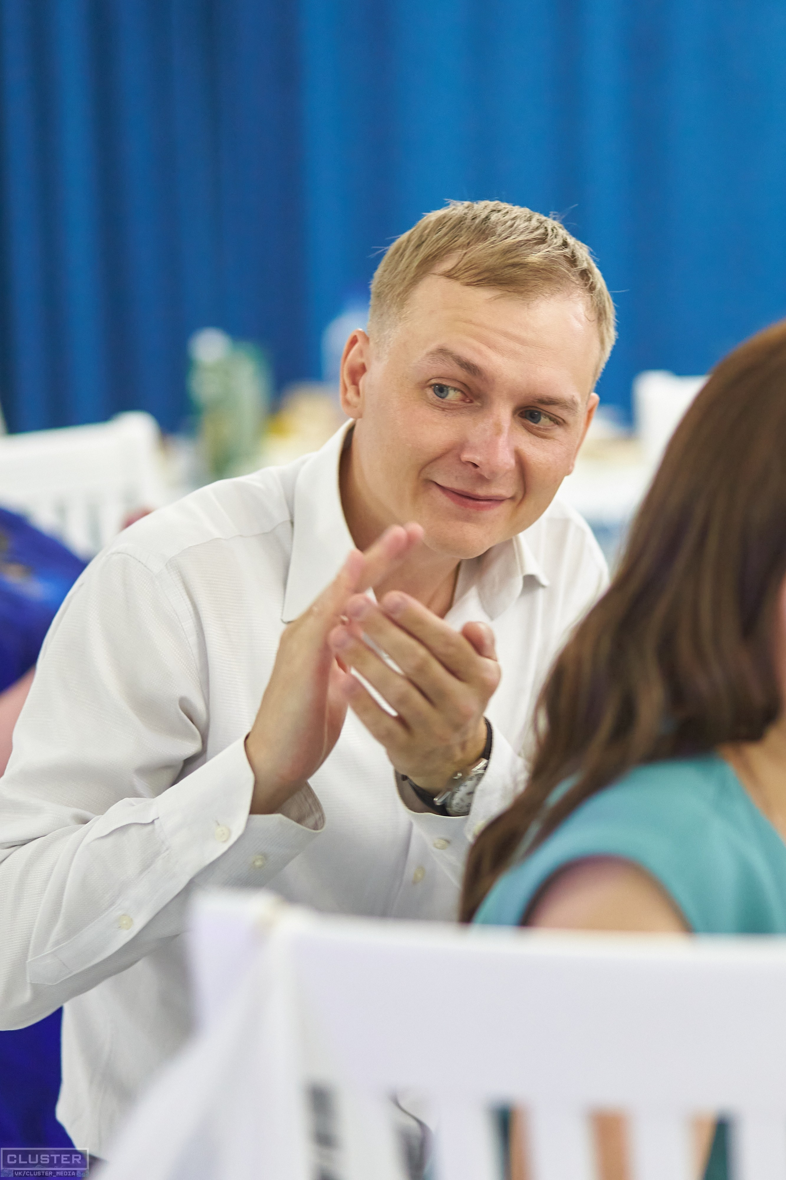 Дарья и Амир