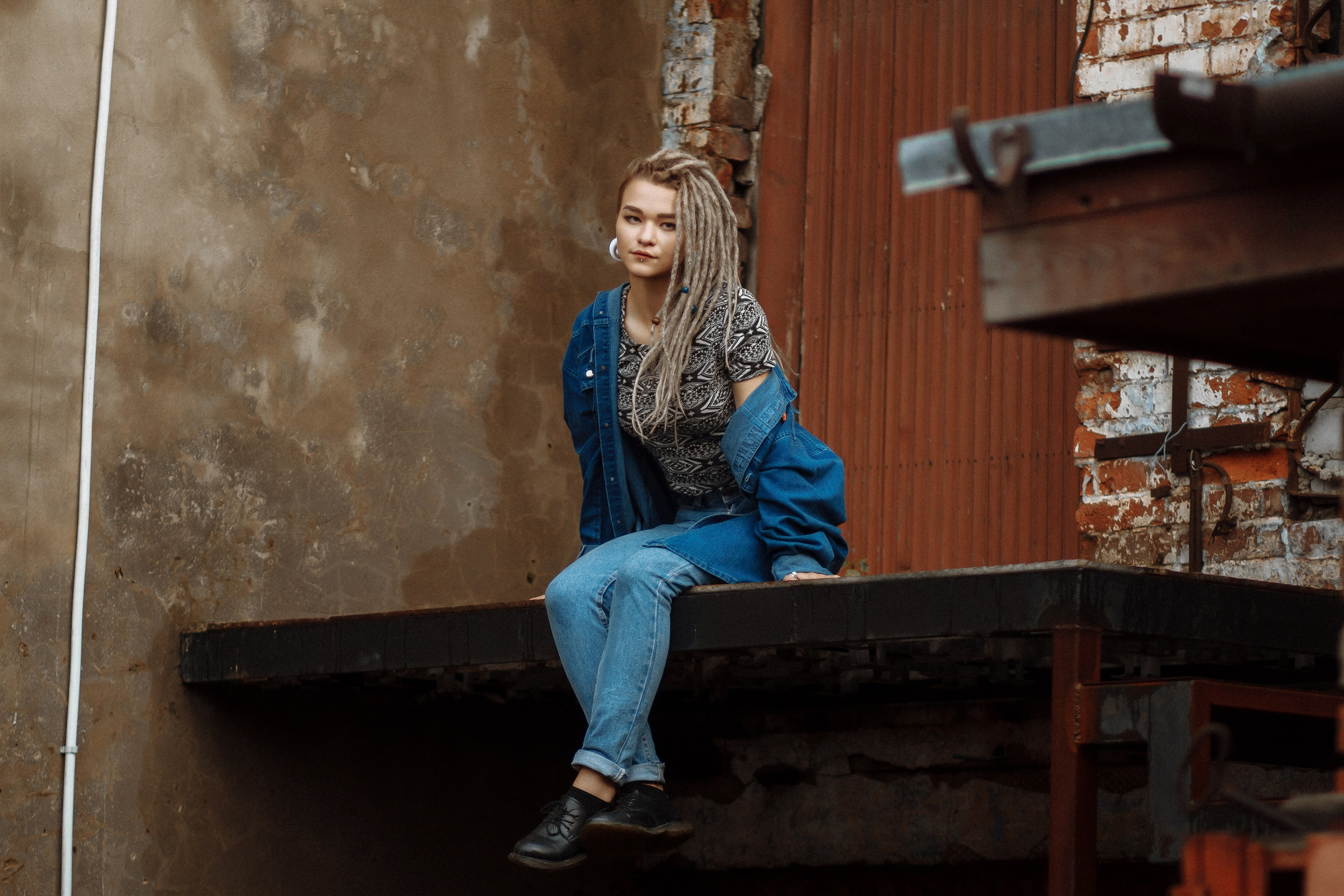 Женский портрет. Портретный фотограф, Славянка