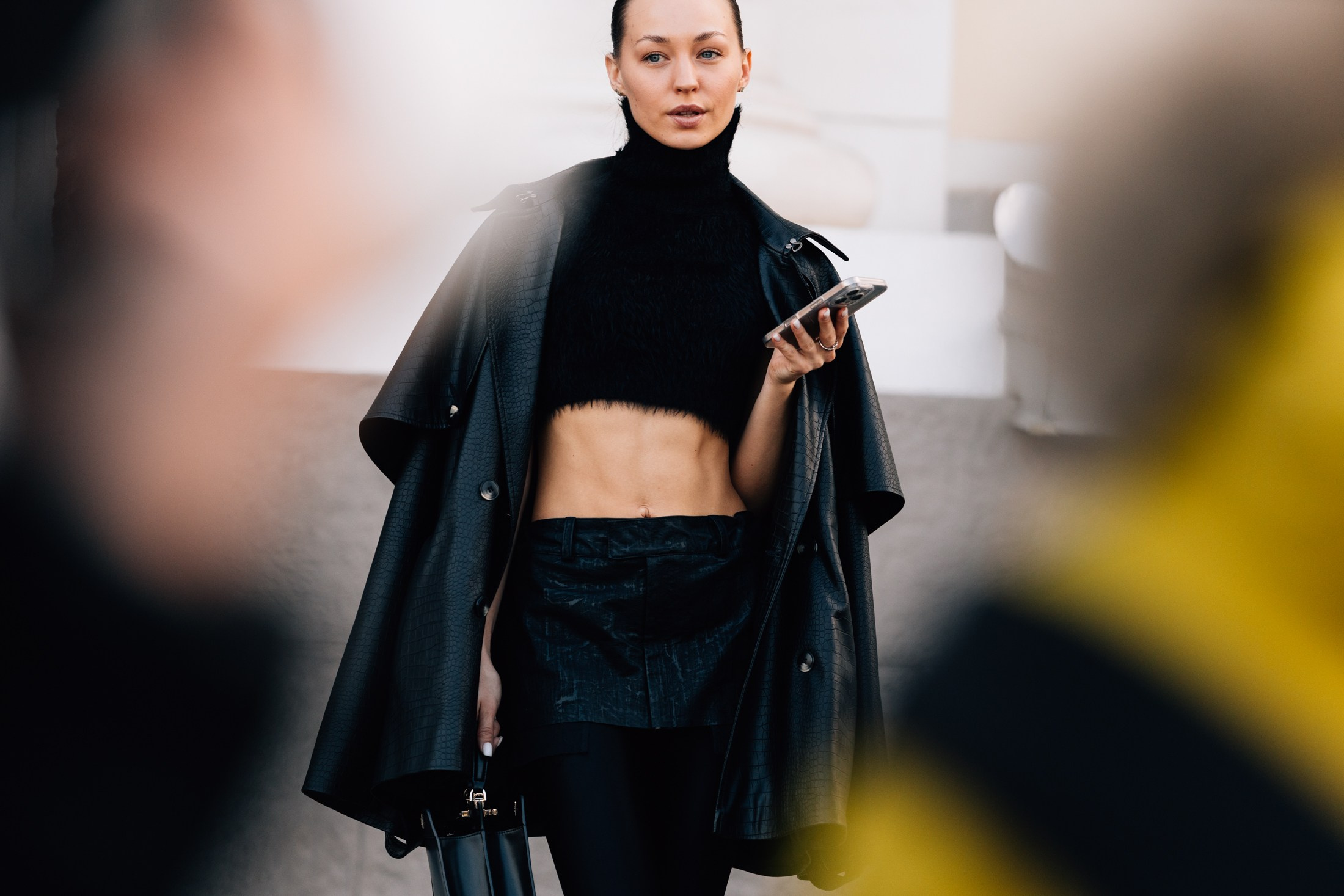 Moscow Fashion Week 2026 Day 4. Shami Pezhonov Photography