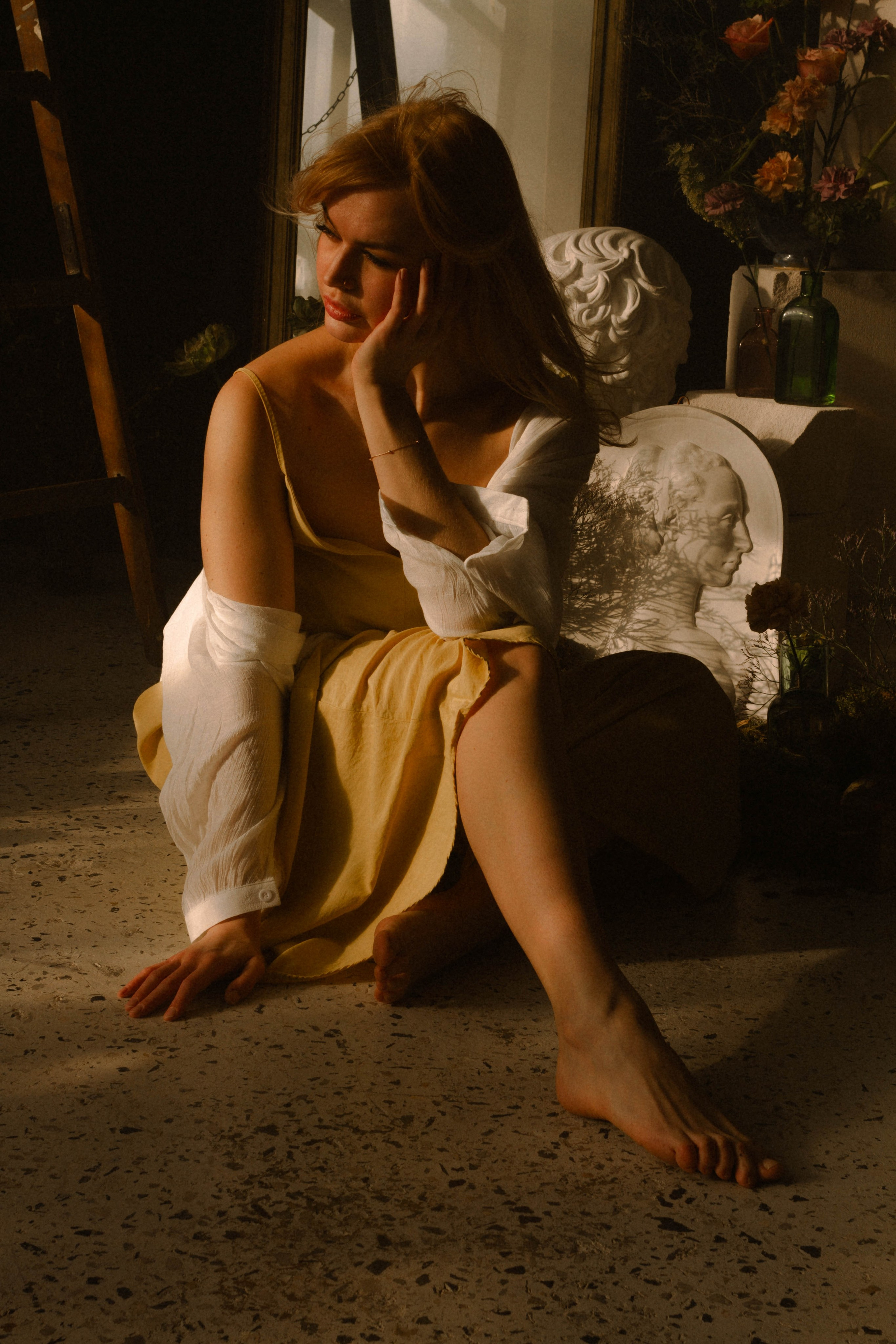 Мастерская художницы. Создадим шедевр? Виталина и её фотоискусство