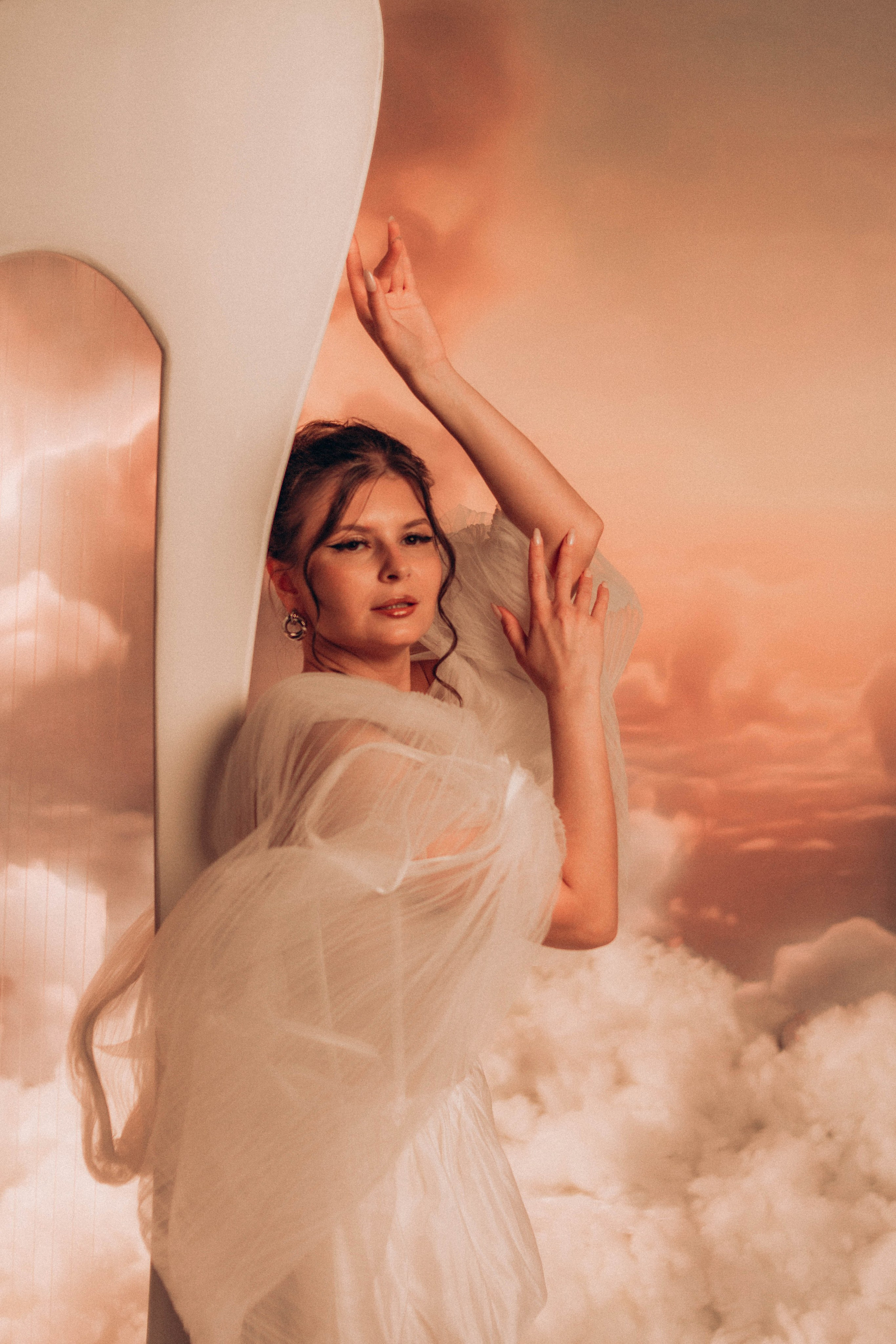 Облака. Создадим шедевр? Виталина и её фотоискусство