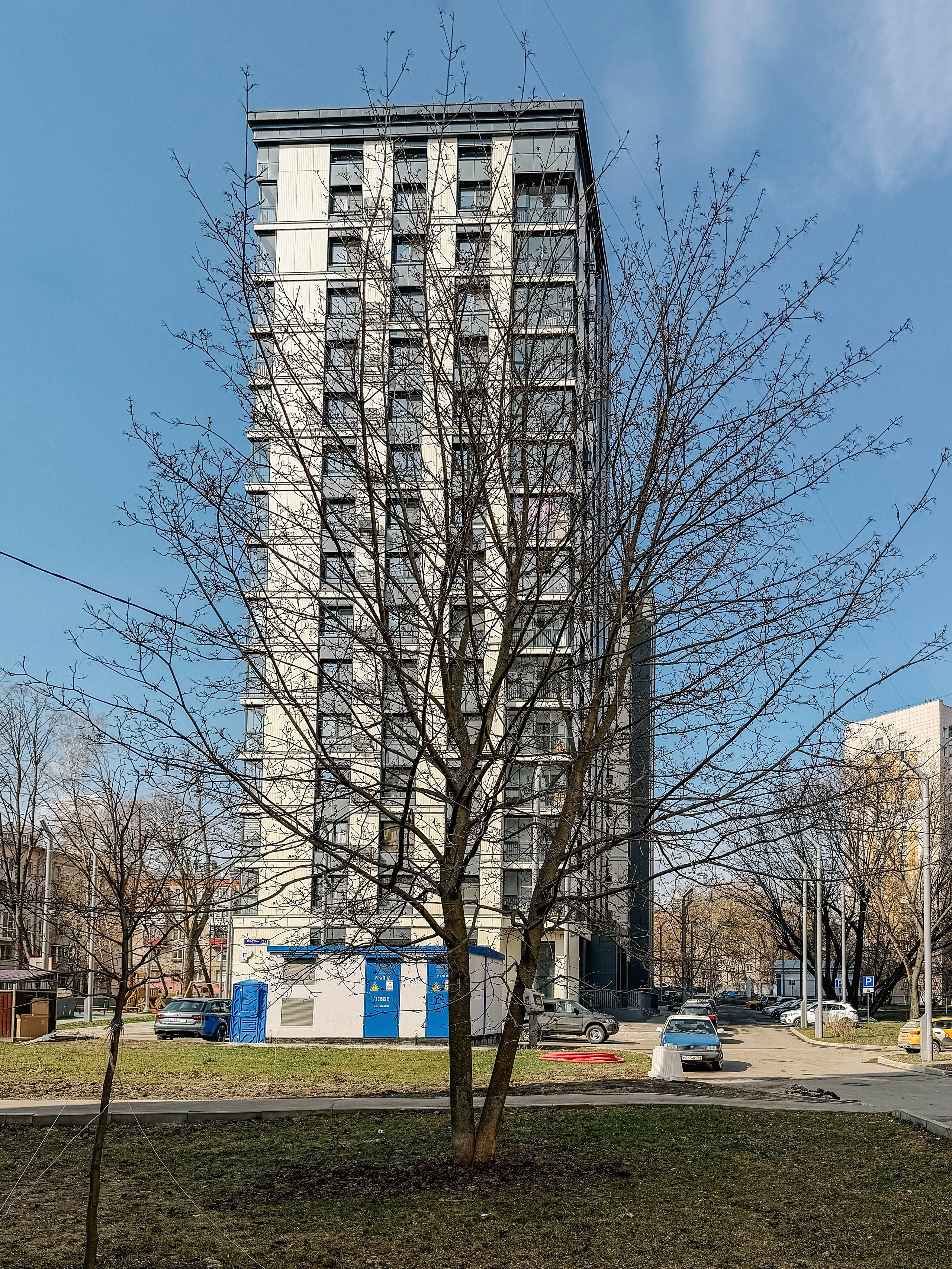 Ул. Ремизова. Лена Крутова. Фотограф в Москве