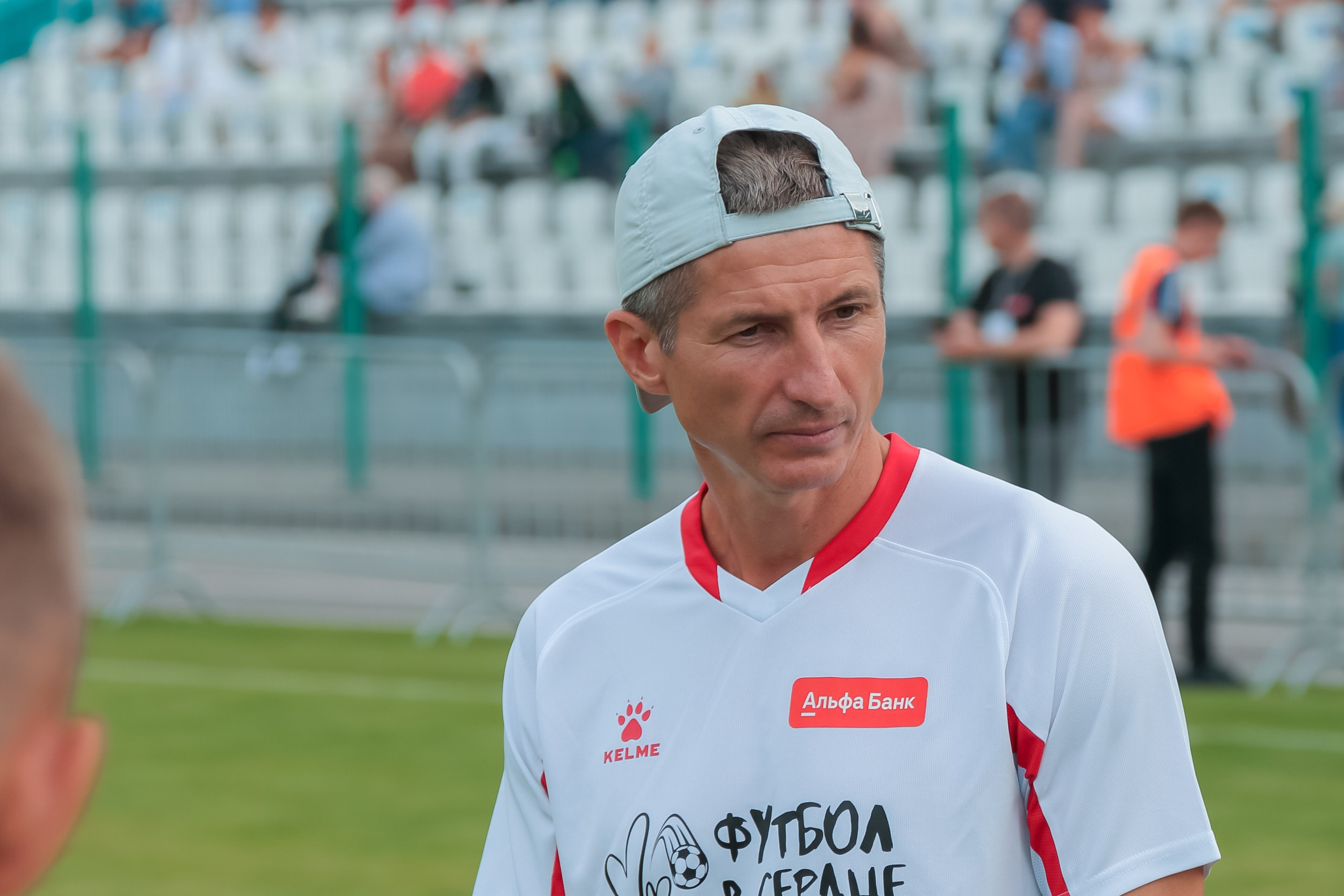 Футбол в сердце 2024